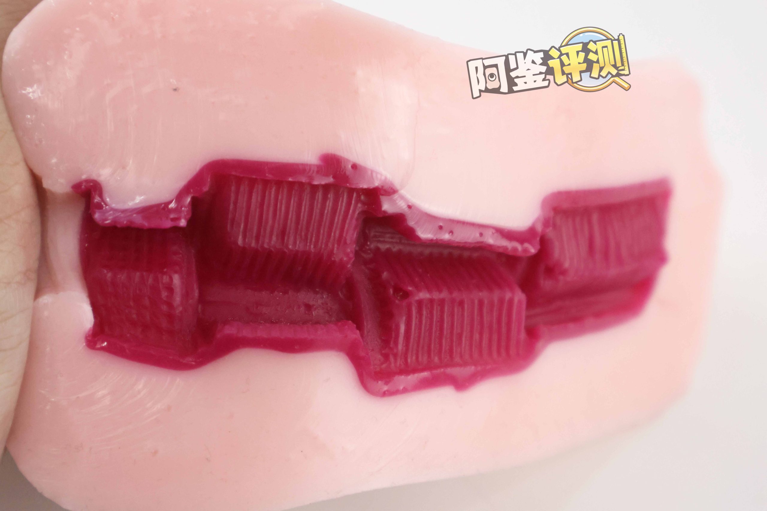 Ride Japan—“暴力ZZ”评测！连续肉块强势阻挡？纯粹机械式的大按摩器