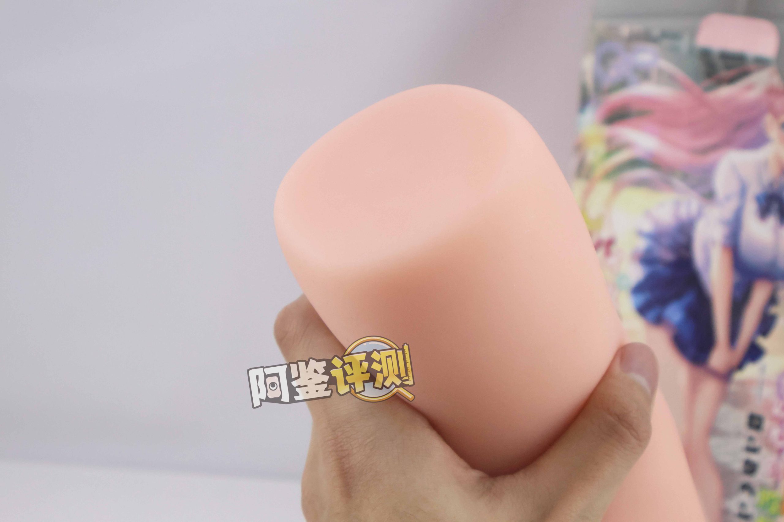 GXP—“萌娘花崎”评测！五段式的“搅拌肉粒”，糖葫芦式设计是否能有奇效？