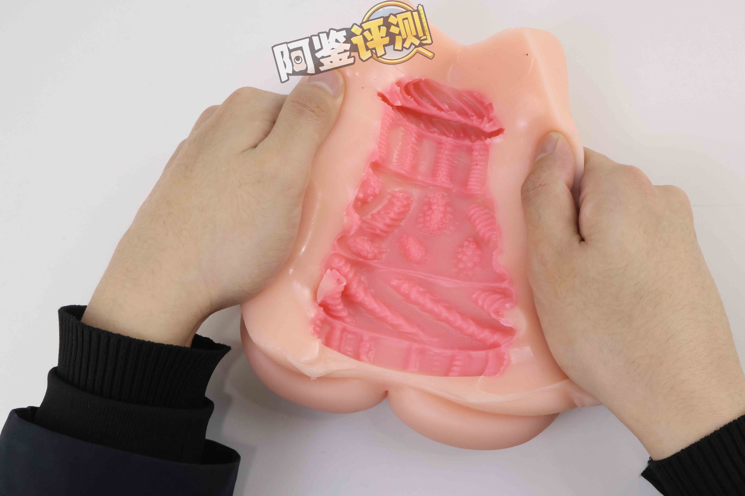 GXP—“萌娘花崎”评测！五段式的“搅拌肉粒”，糖葫芦式设计是否能有奇效？