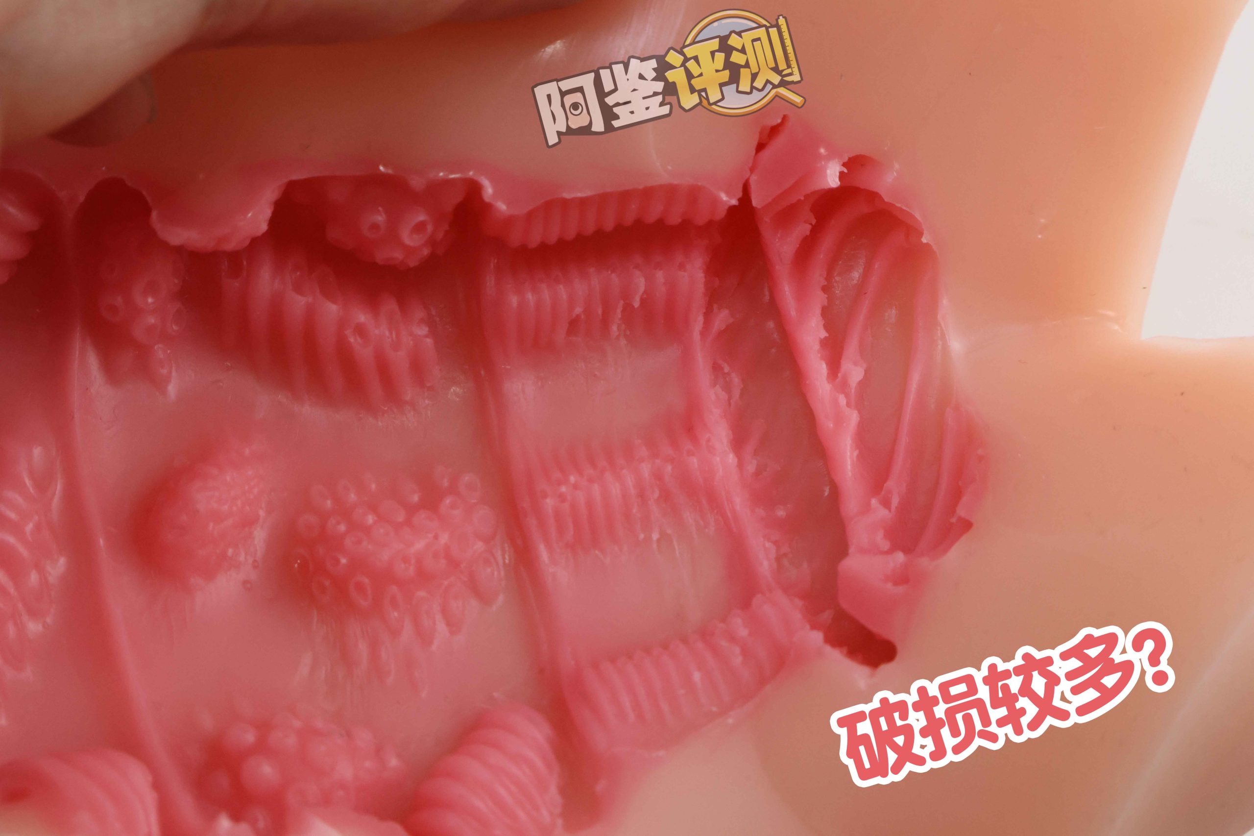 GXP—“萌娘花崎”评测！五段式的“搅拌肉粒”，糖葫芦式设计是否能有奇效？