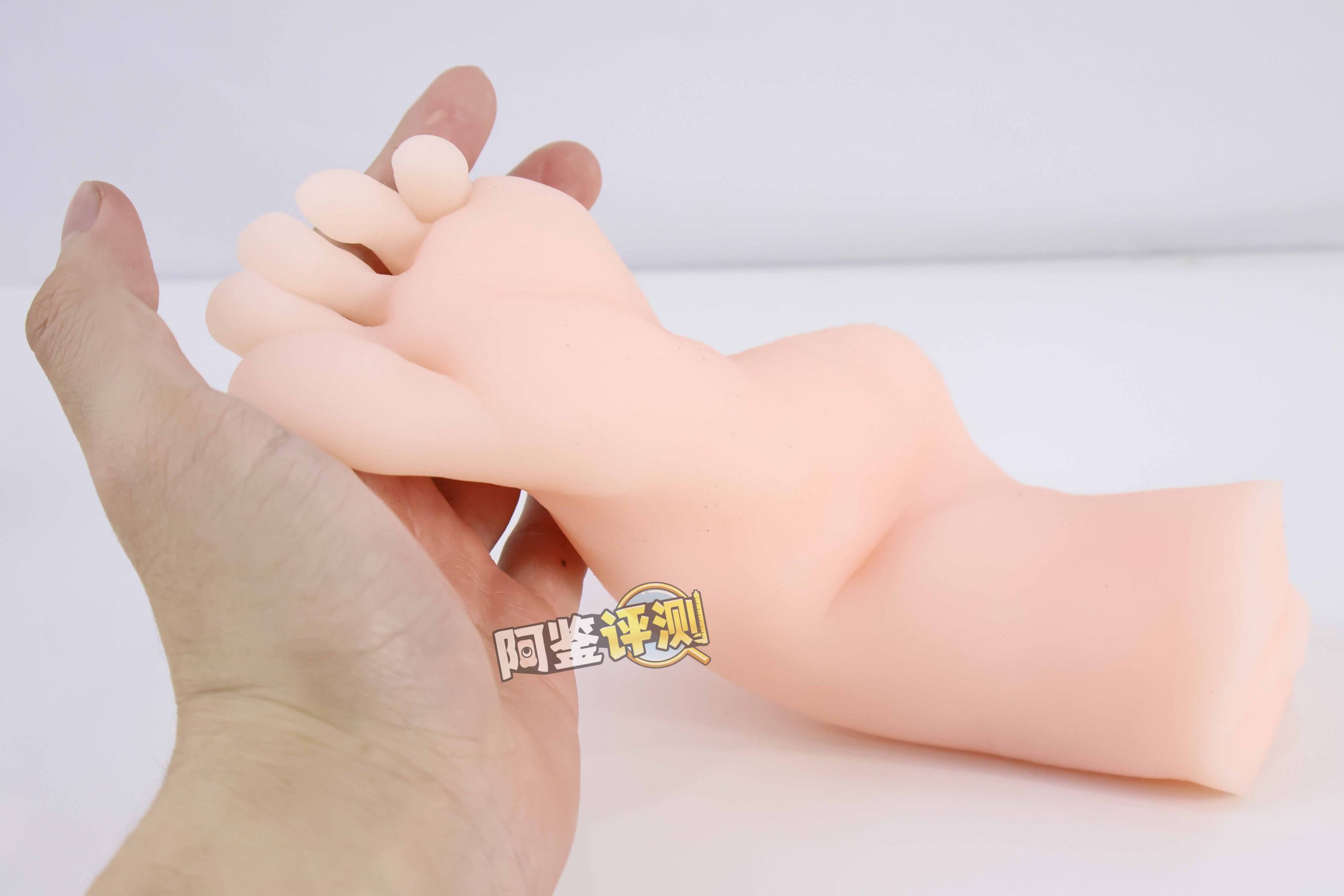 “网红足模飞机杯”评测！——最常见的XP之一，真的无法在玩具中得到满足吗？