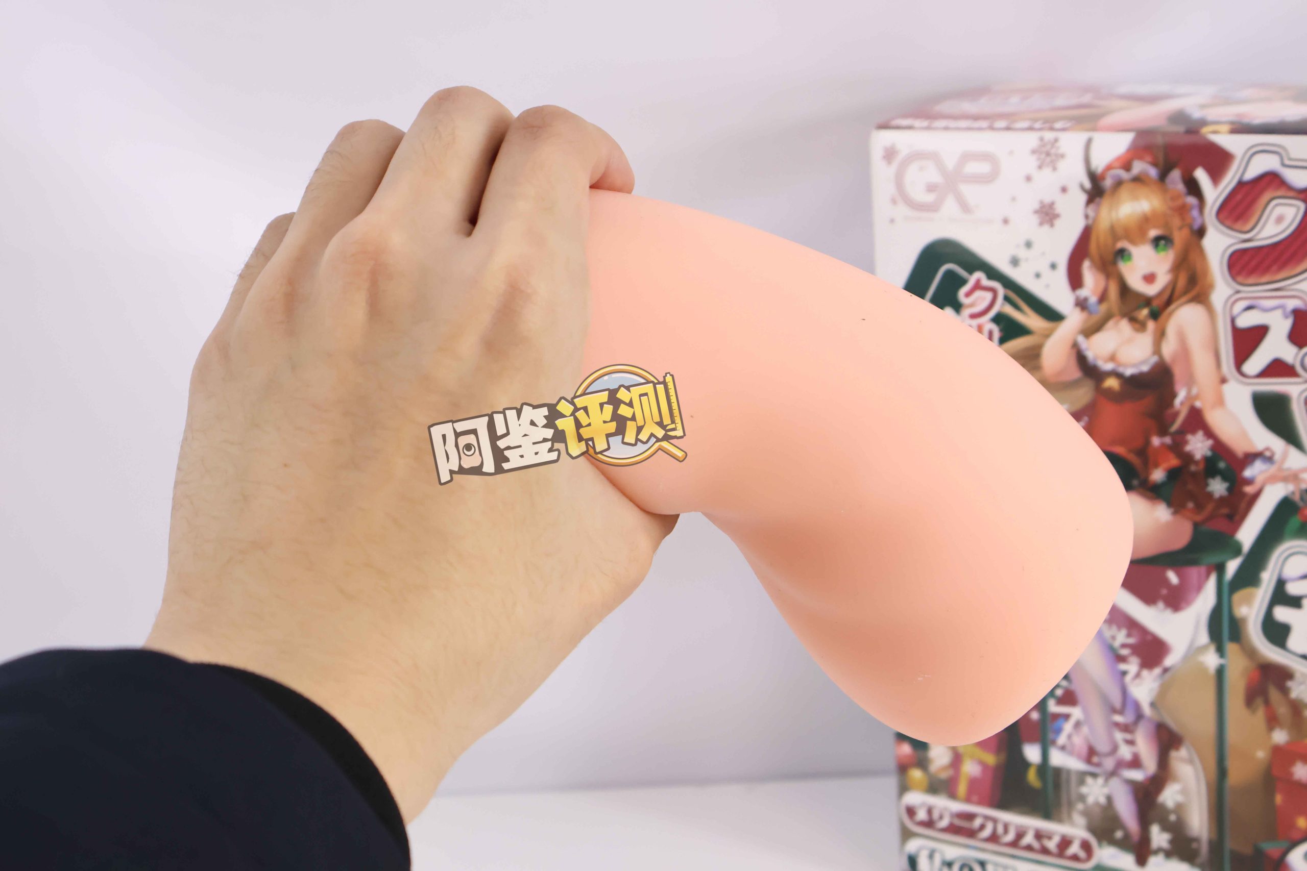 GXP—“以圣诞之名”评测！不是圣诞老人，也能骑驯鹿！