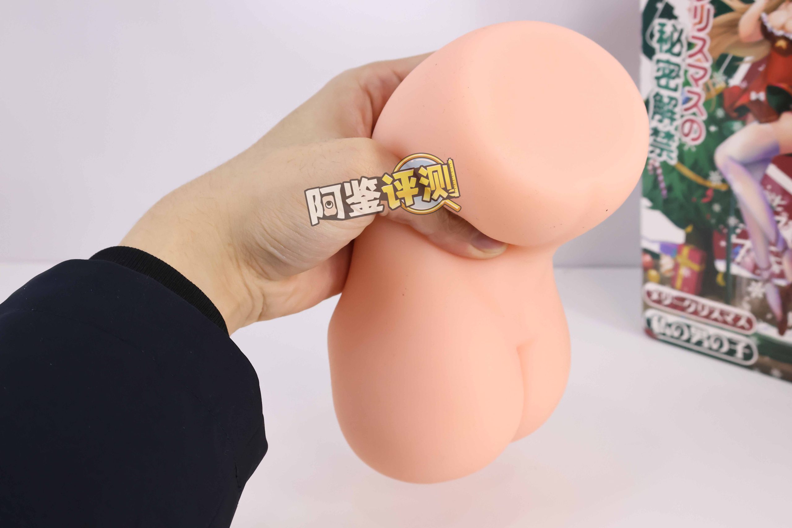 GXP—“以圣诞之名”评测！不是圣诞老人，也能骑驯鹿！