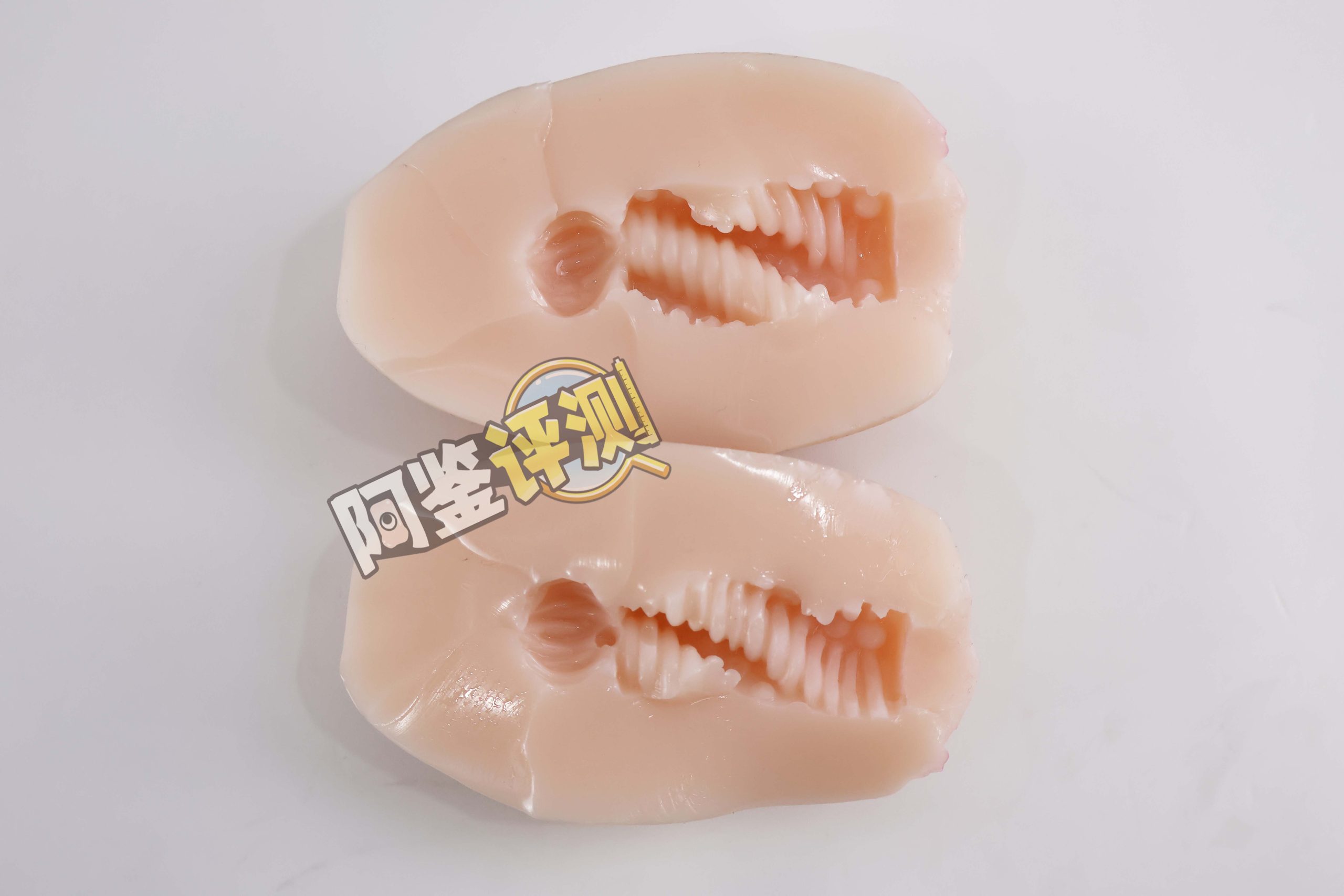 杯多多——“软萌蛋娘（红）”评测！低克重国产版TENGA egg？