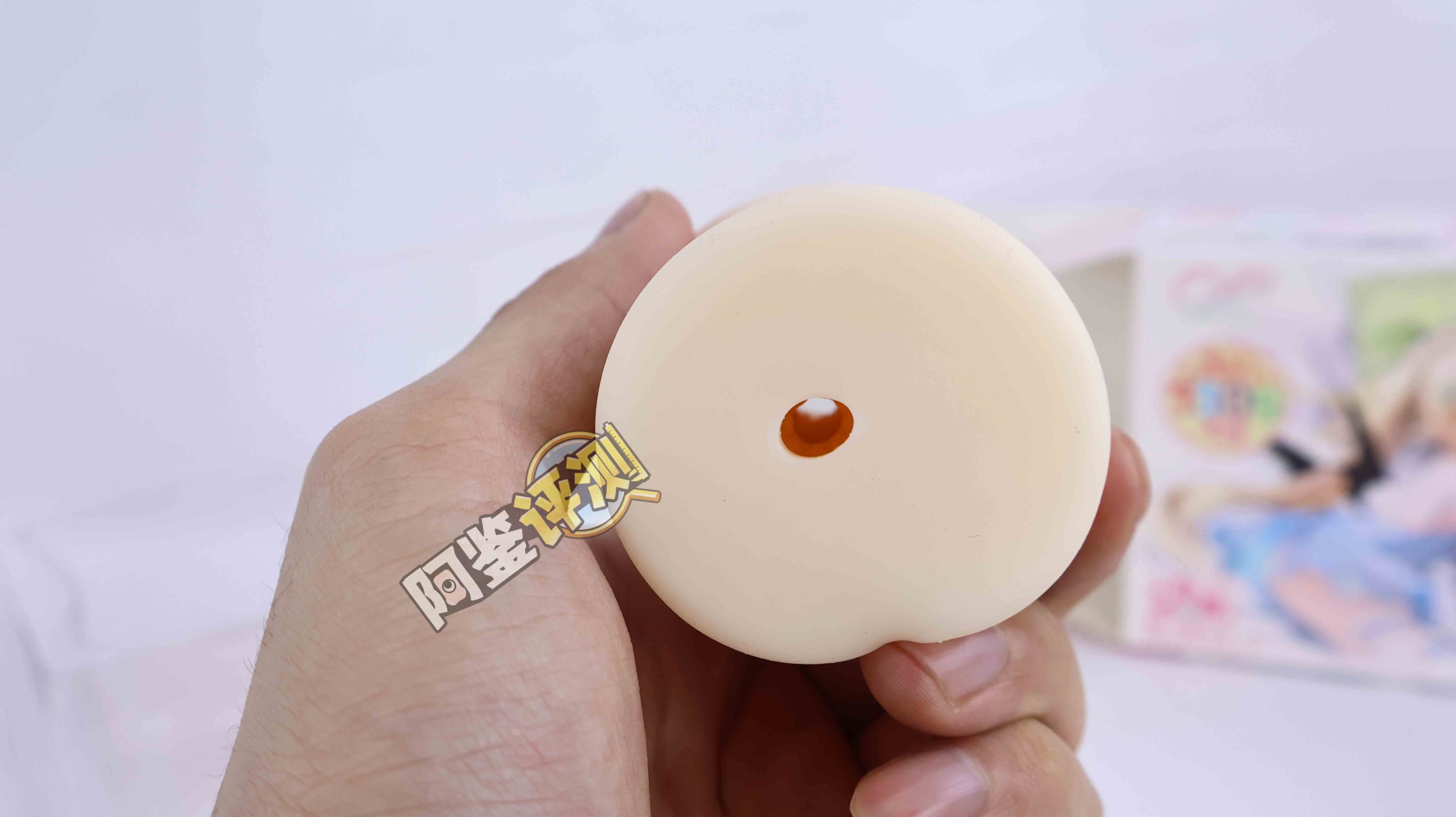 GXP—“口袋魅魔”评测！低克重底配贯通套，体验最贫瘠的飞机杯类型