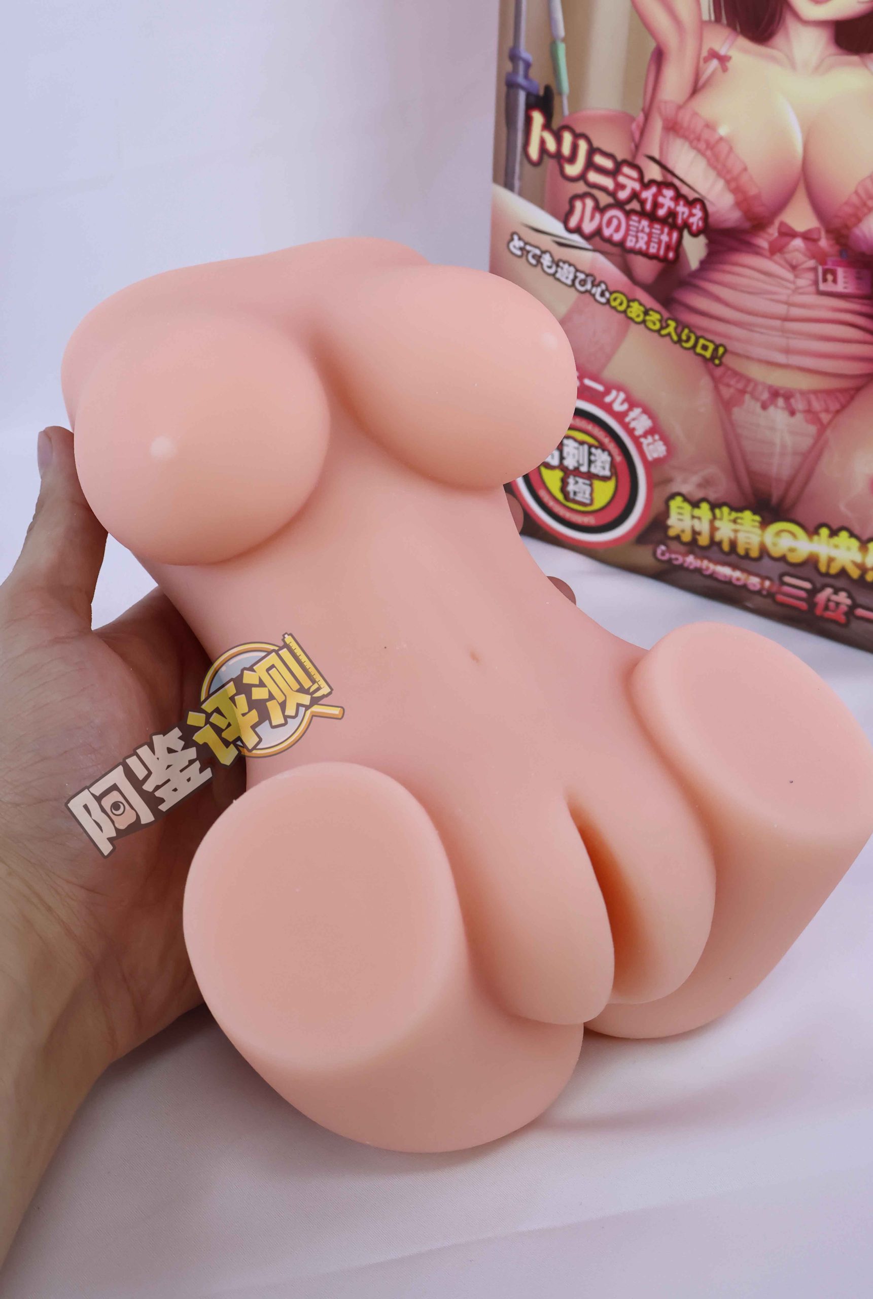 GXP—“发热试炼”评测！软胶+双通道+躯干形+大克重...要素拉满的最终产物将如何？