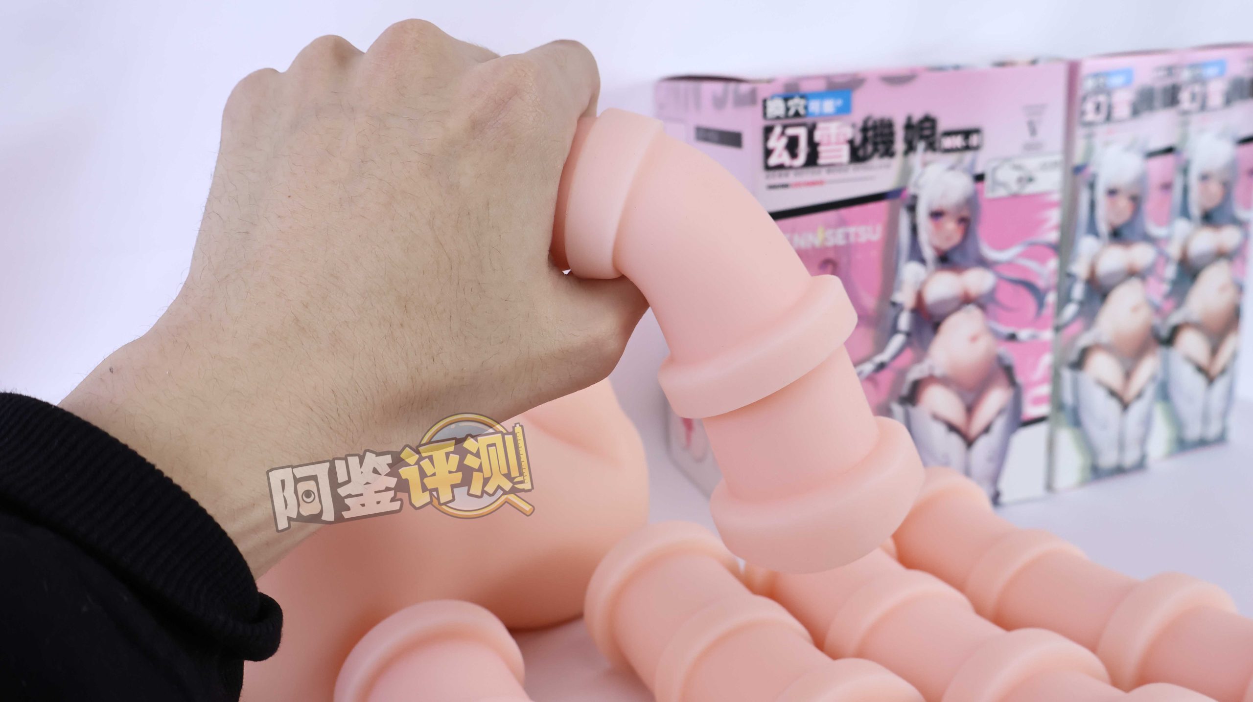 YUU——“幻雪机娘”评测！“超级五合一”的多种体验？说实话我只能感觉到两种...