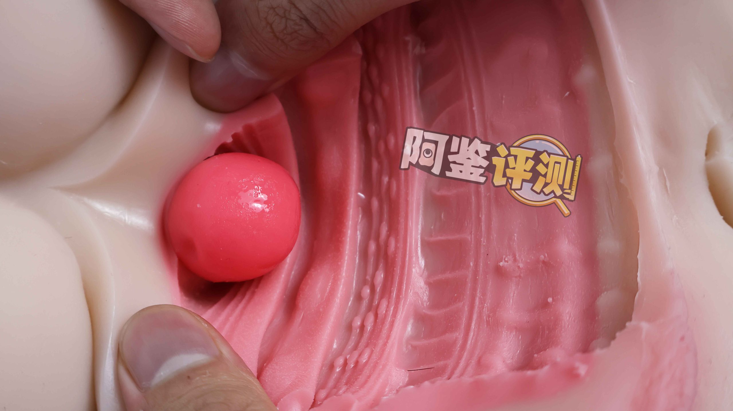 趣网——“星梨奈（二代）”评测！更换通道的新版本，设计与震动如何搭配更好？