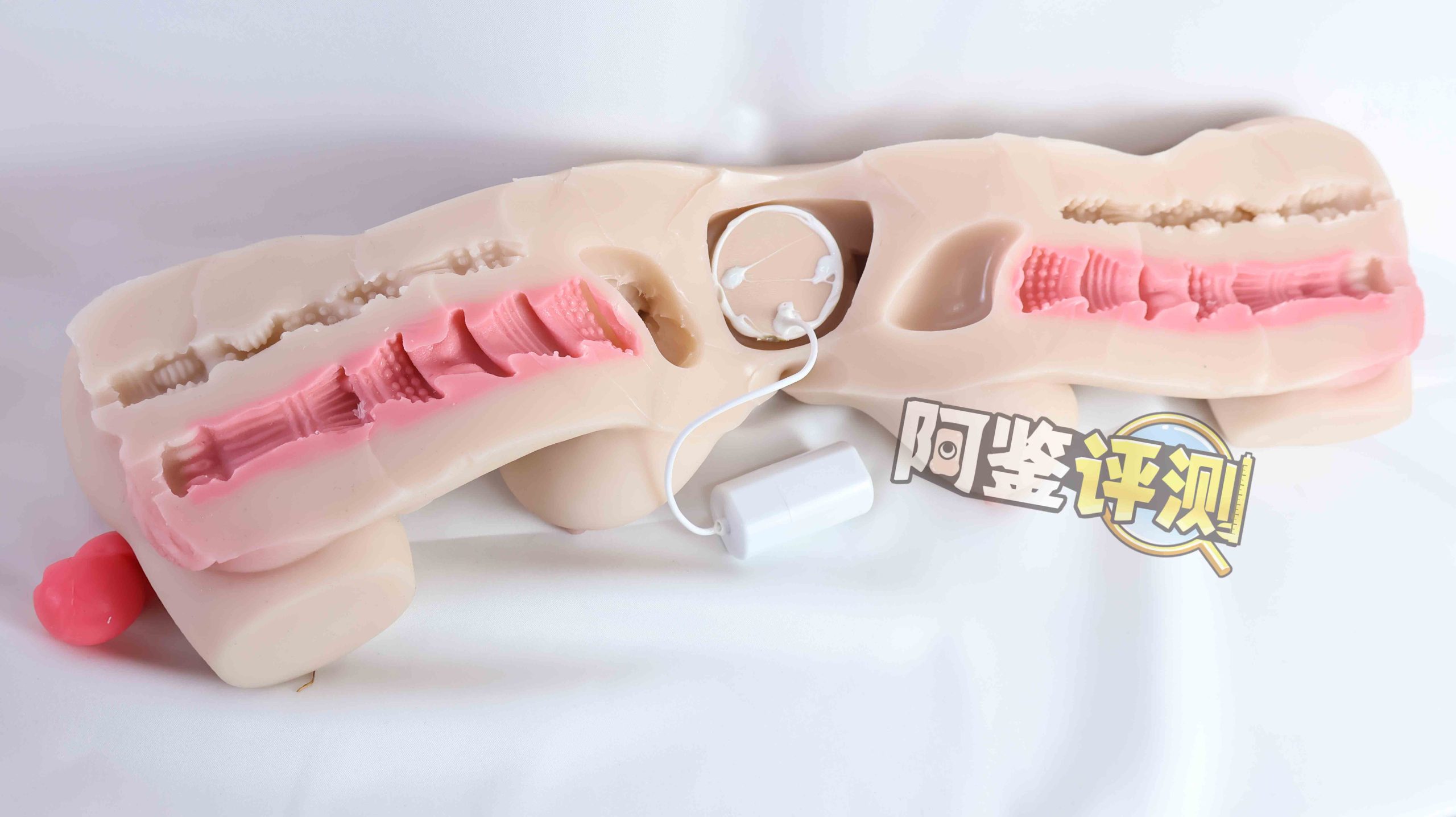 趣网——“星梨奈（二代）”评测！更换通道的新版本，设计与震动如何搭配更好？