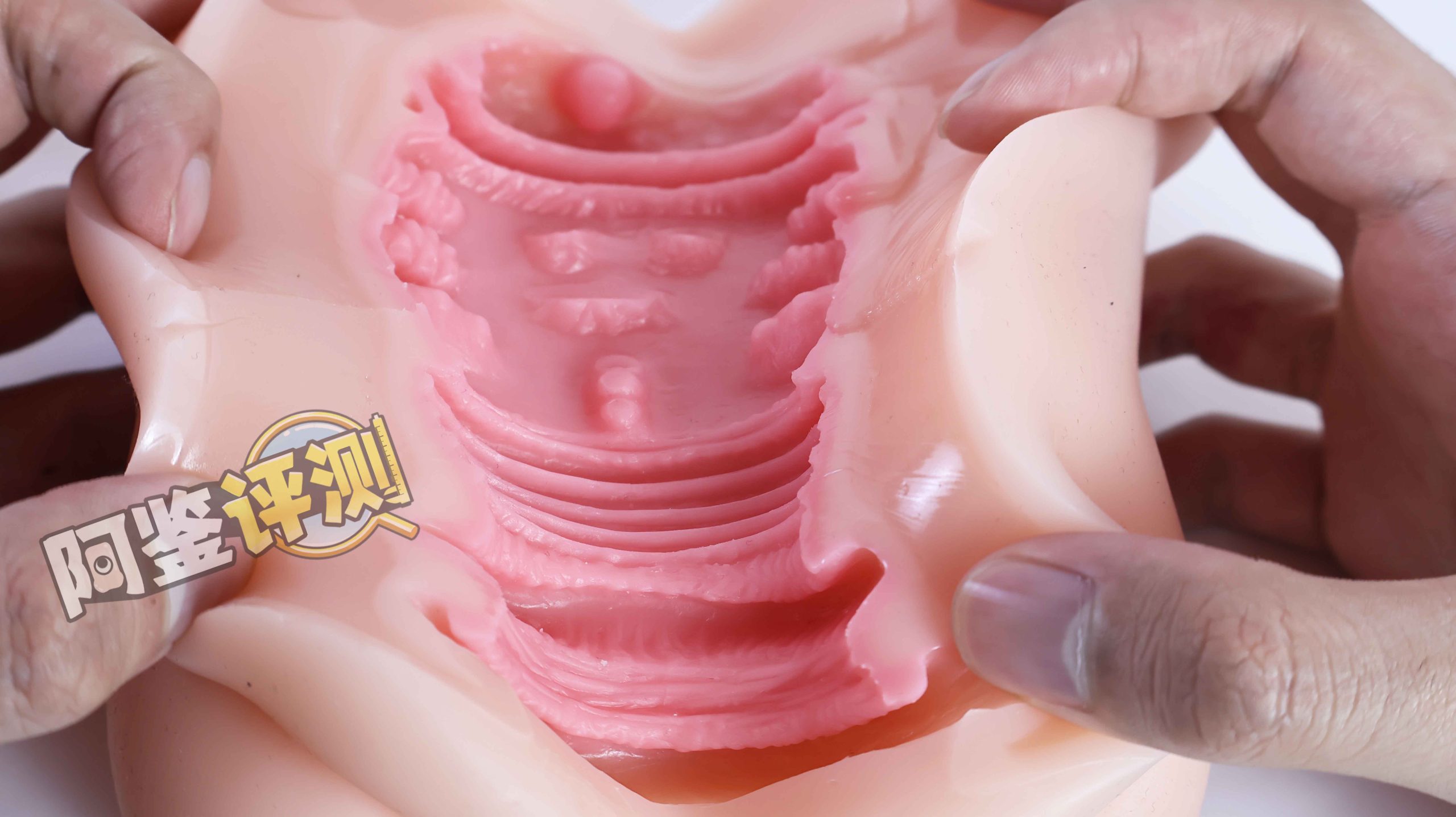 GXP—“魔法前线”评测！让人舒服的外形和通道，内外层的优秀搭配！