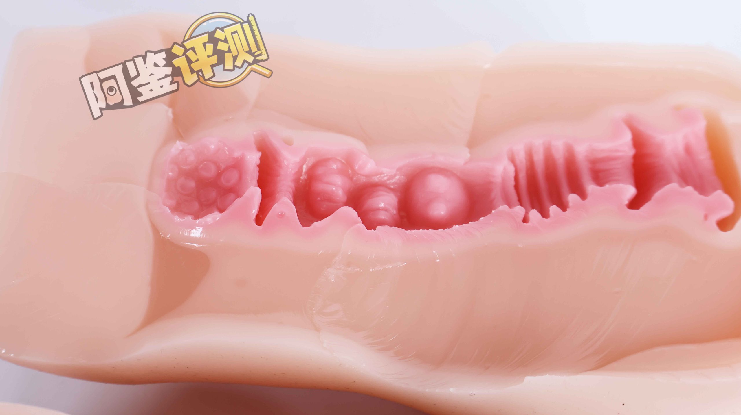 GXP—“魔法前线”评测！让人舒服的外形和通道，内外层的优秀搭配！