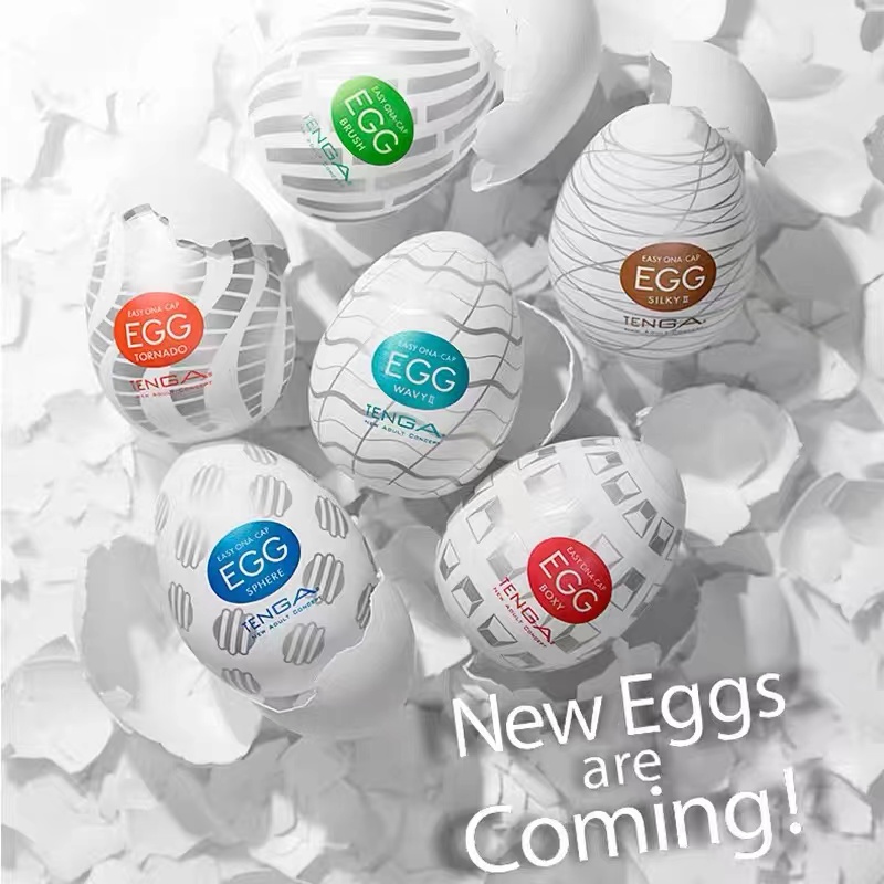 杯多多——“软萌蛋娘（红）”评测！低克重国产版TENGA egg？