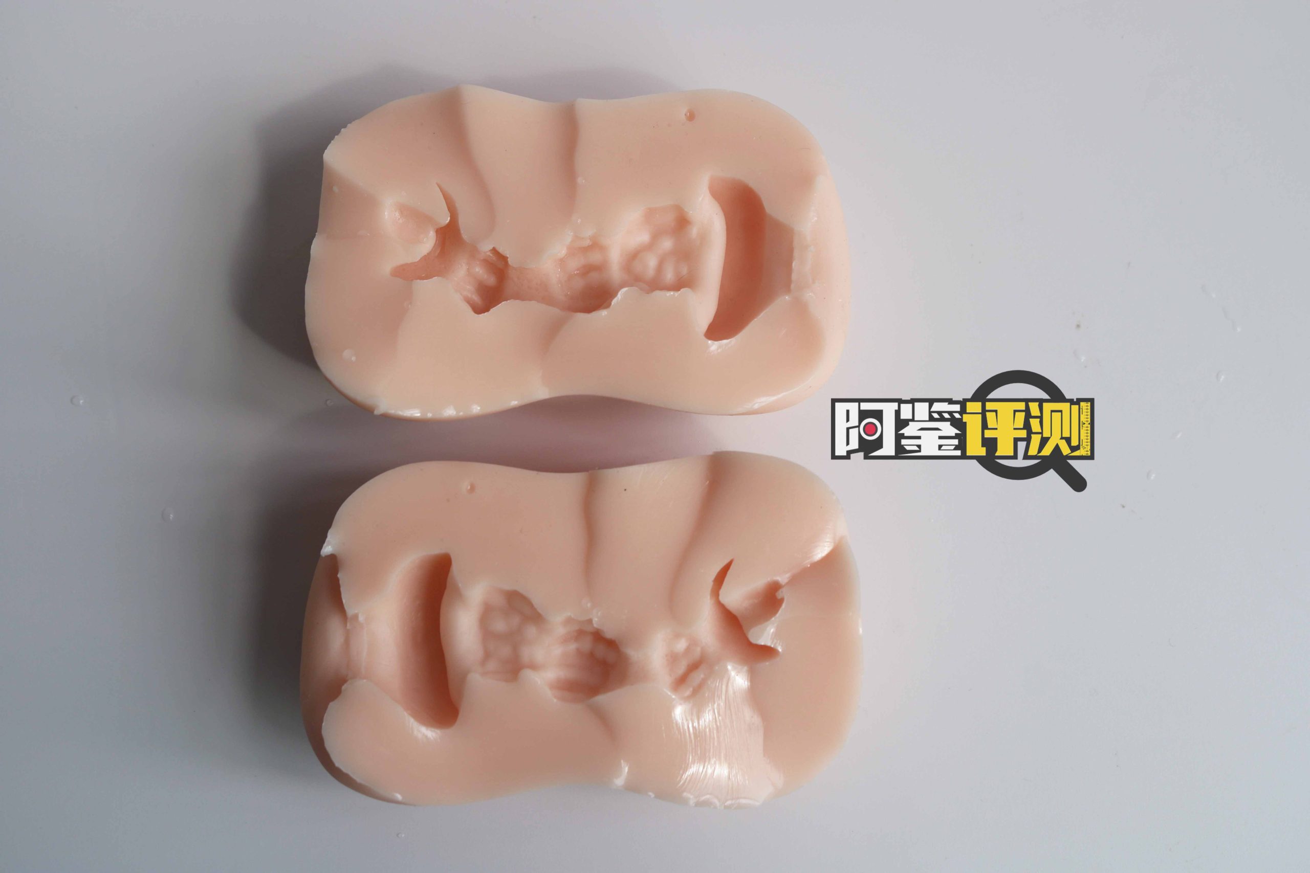 GXP—“口袋魅魔”评测！低克重底配贯通套，体验最贫瘠的飞机杯类型