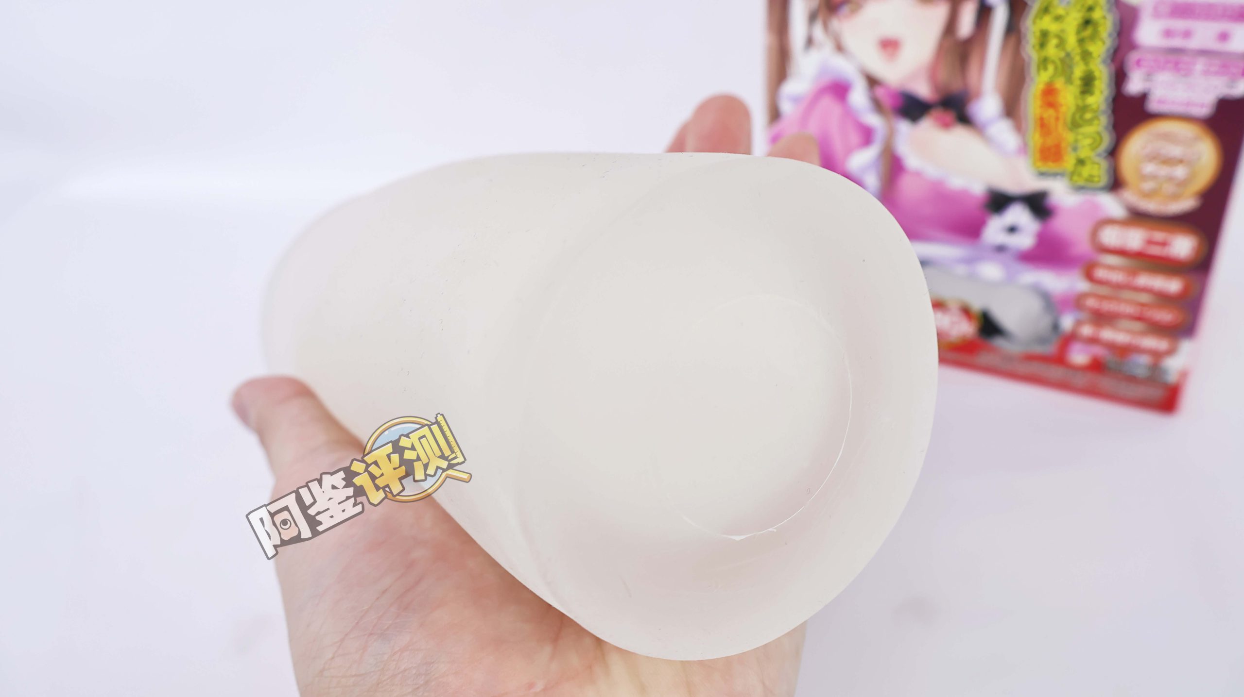 Ride-Japan——“VanPush”评测！像是被吸血鬼狠狠咬住牛牛！充满口杯感的胶体搭