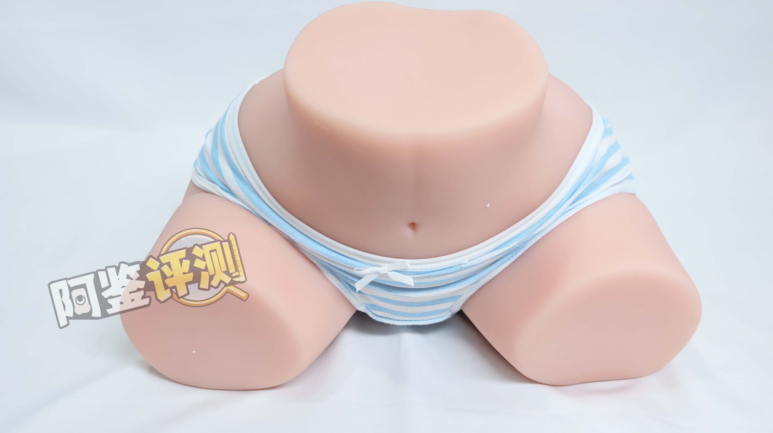 GXP——“胖次天使（2代）”评测！新式屁股工艺+猎奇感棱角通道，这个倒模确实是不一样