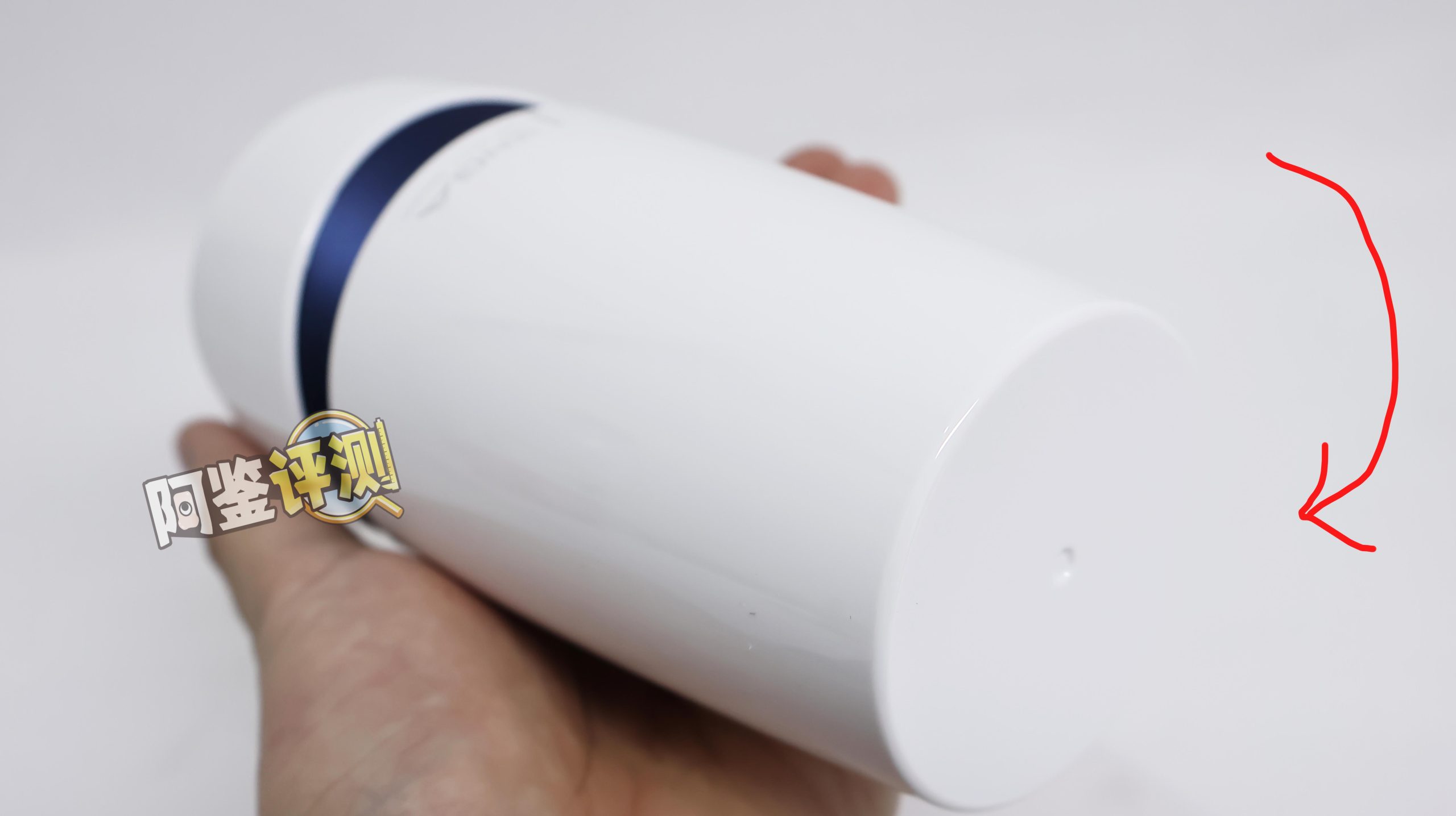 TENGA——“AERO—Cobalt Ring”评测！发出像打气筒一样声音的真空杯，真是“捡了芝麻，丢了西瓜”......