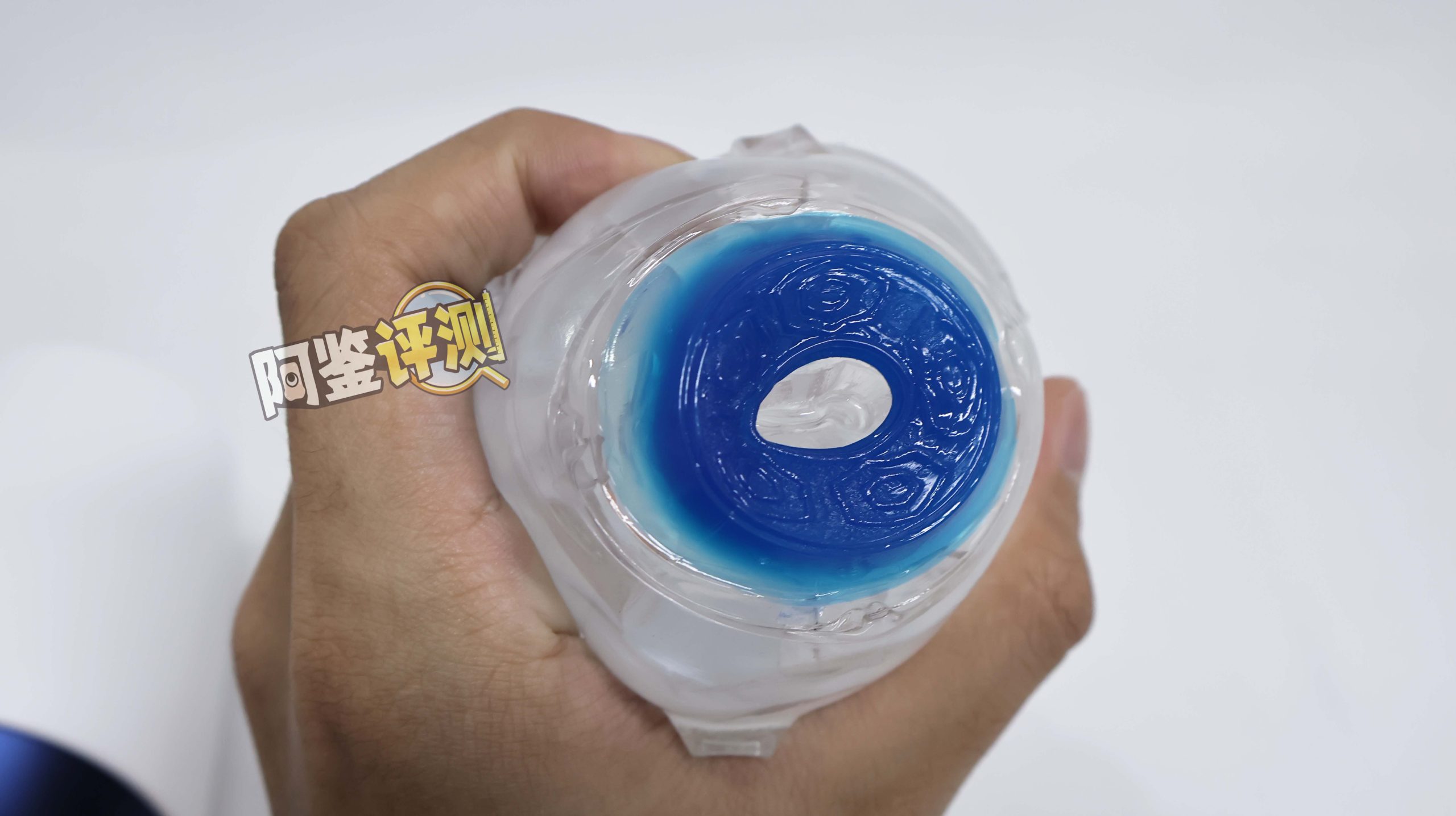 TENGA——“AERO—Cobalt Ring”评测！发出像打气筒一样声音的真空杯，真是“捡了芝麻，丢了西瓜”......