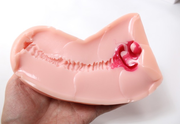 FANTASTIC BABY——"揉蹭妖技-双重剐蹭"评测！日式脂软熟悉的按摩感，但包裹感真的有点太弱了