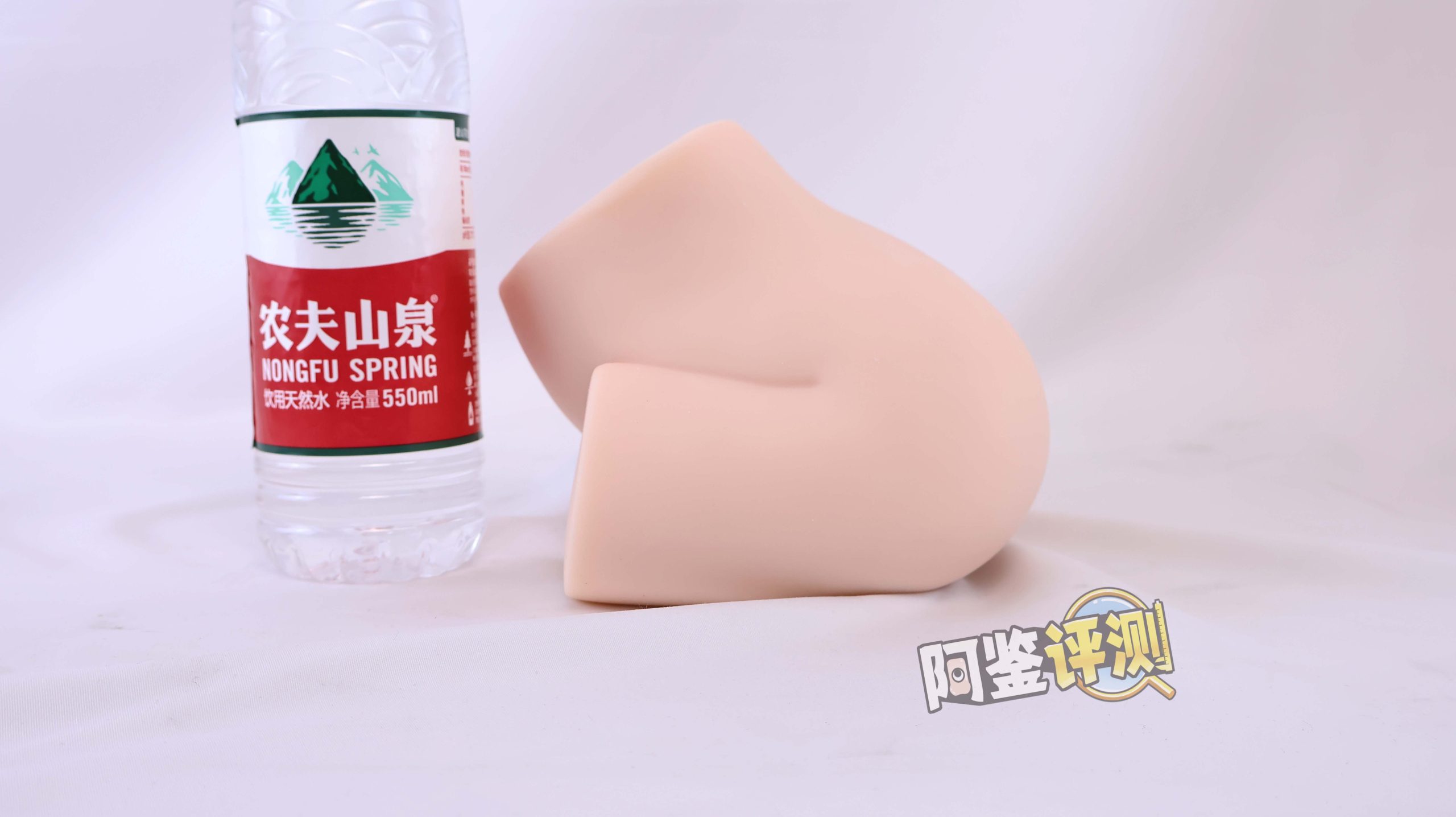 maccos——“纯洁之臀”评测！这个大小的话，有点不像臀模的感觉了....