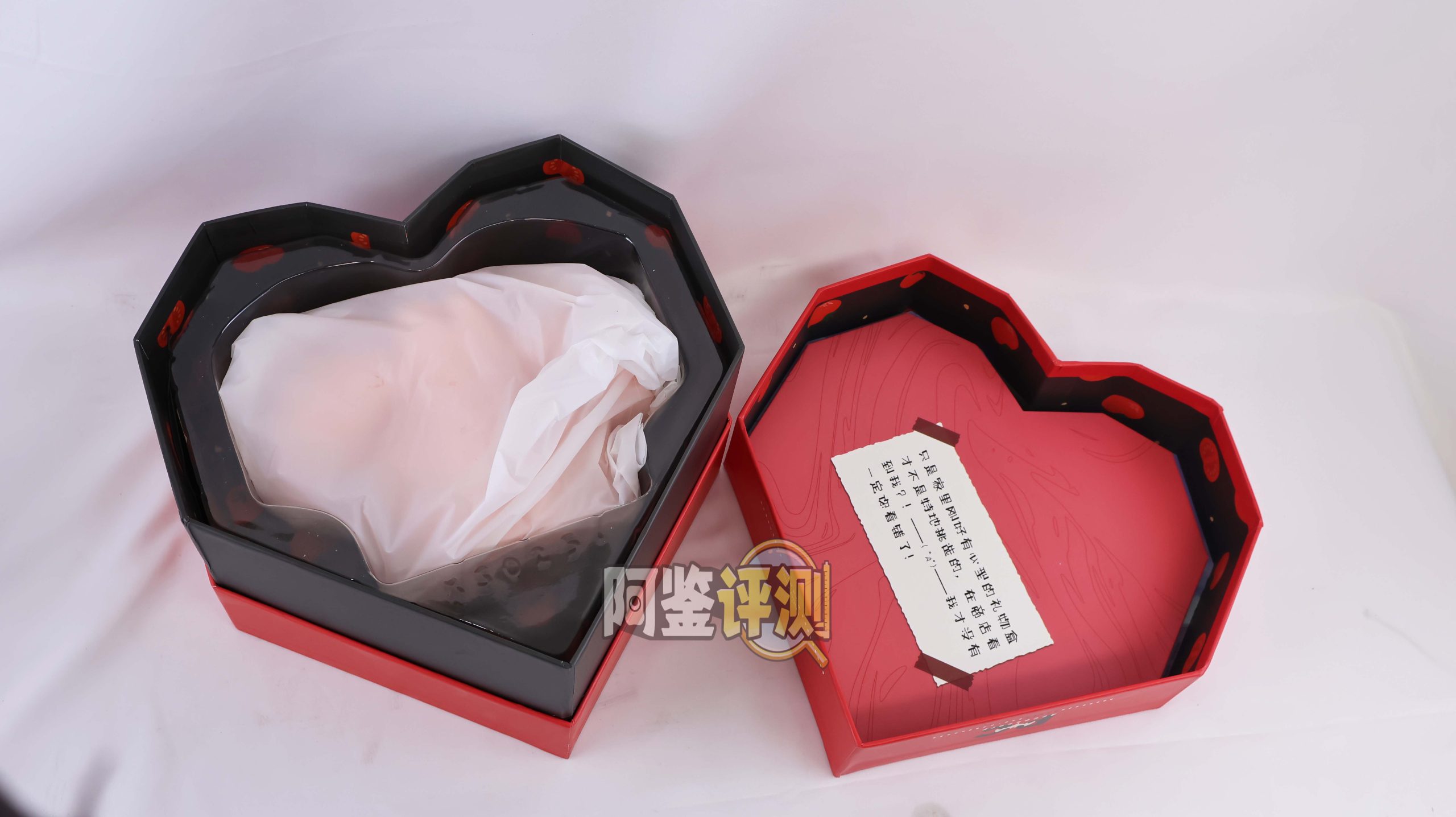 kaguyano——“番茄酱（布丁版）”评测！平整的造型和脂软通道，最像日豆腐的一集....