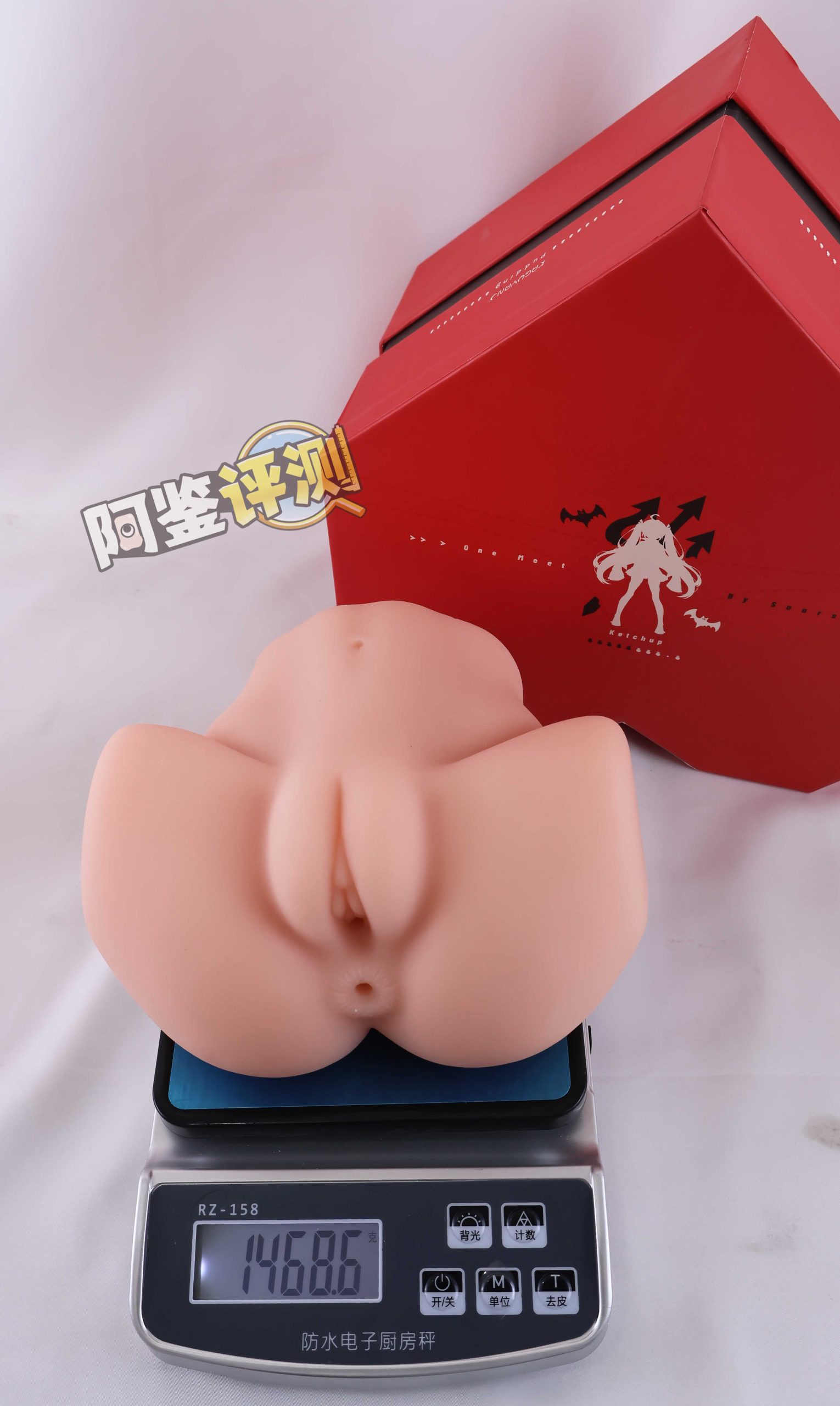 kaguyano——“番茄酱（布丁版）”评测！平整的造型和脂软通道，最像日豆腐的一集....