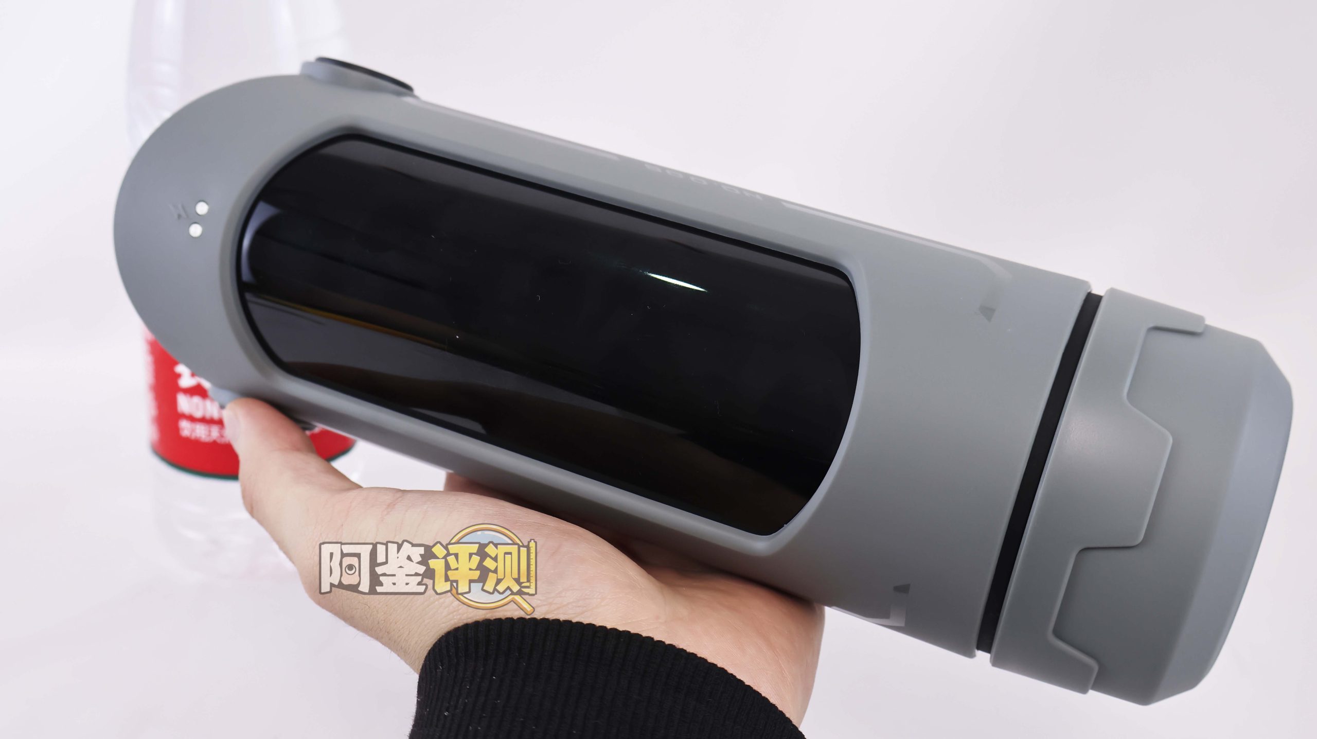 杰士邦——“暴风姬一代”评测！基本功能完善的国产电动杯，称得上是优秀的活塞颗粒感