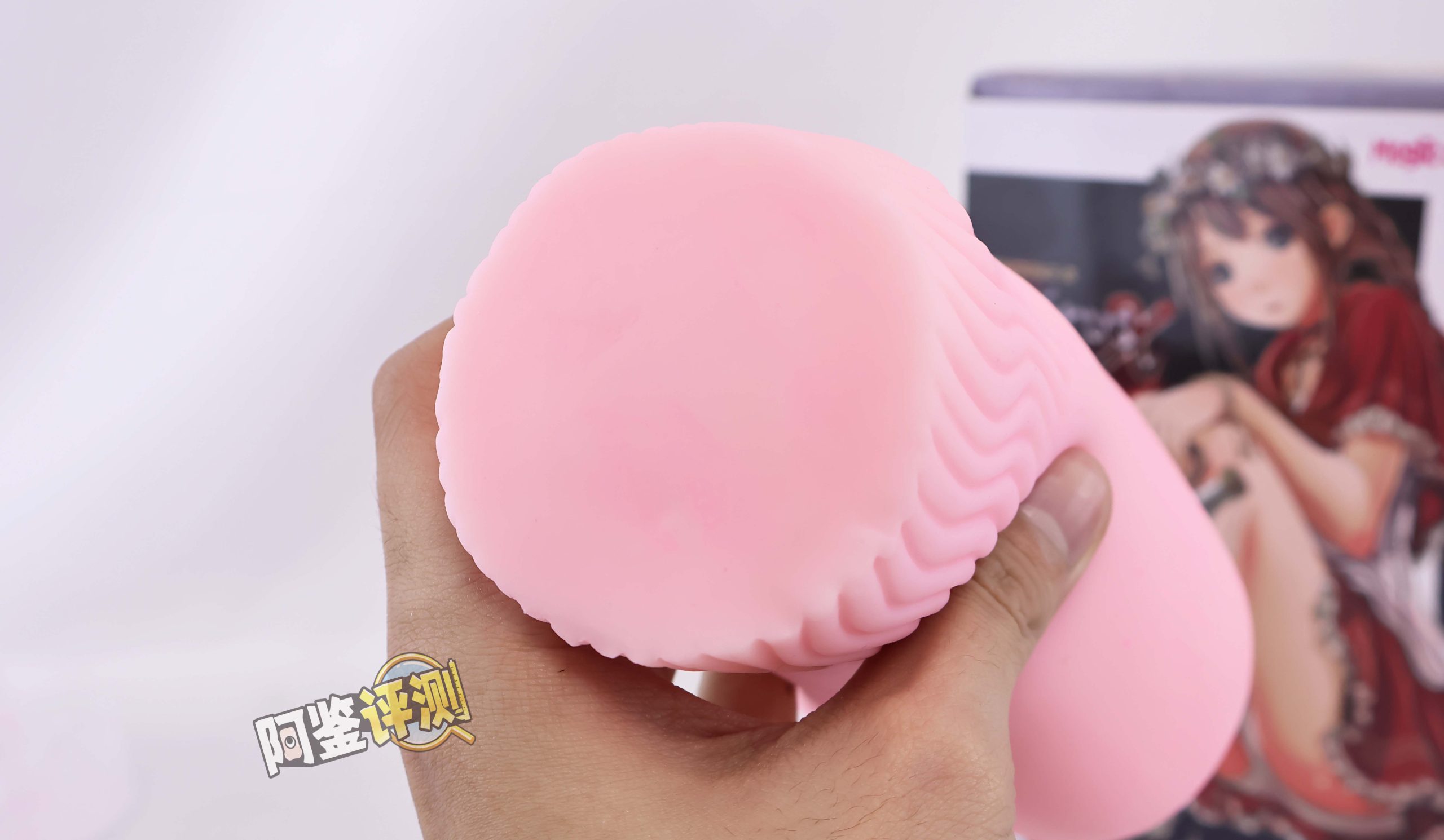 魔眼——“极彩子宫（软版）”评测！经典老款子宫杯，放到现在表现怎么样？