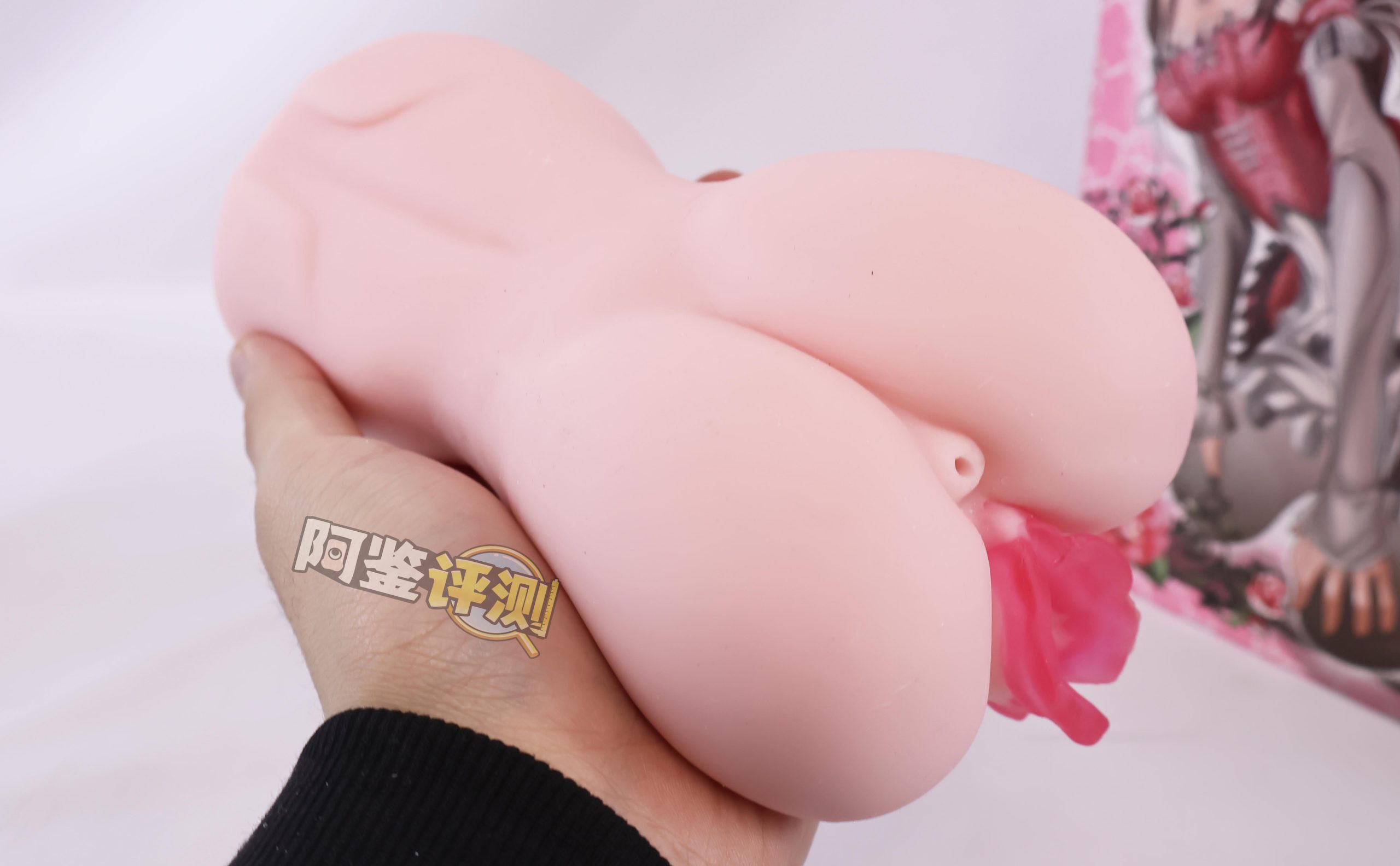 魔眼——“玫瑰新娘（软版）”评测！考古早年魔眼的黏土感材质，但品控究极大爆炸