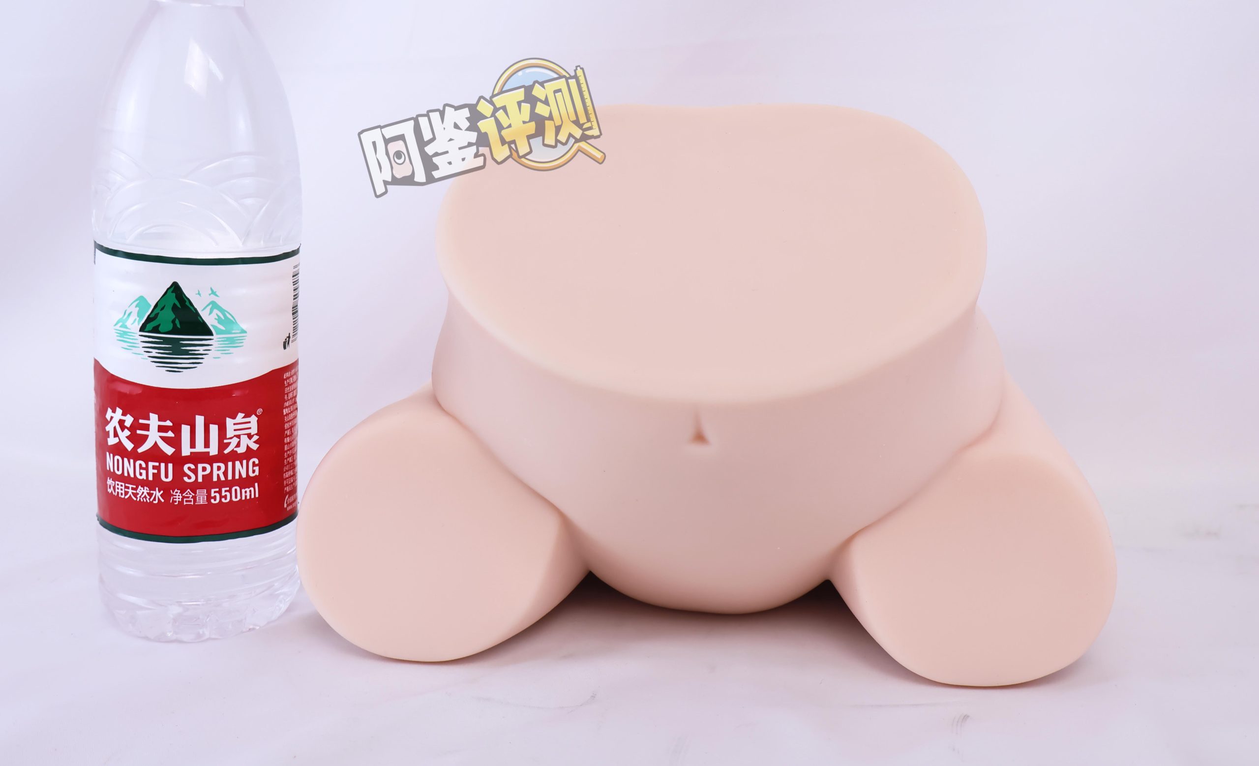 MACCOS——“纯洁之臀BIG”评测！变大后的手感好了太多，但通道为何没有继承？