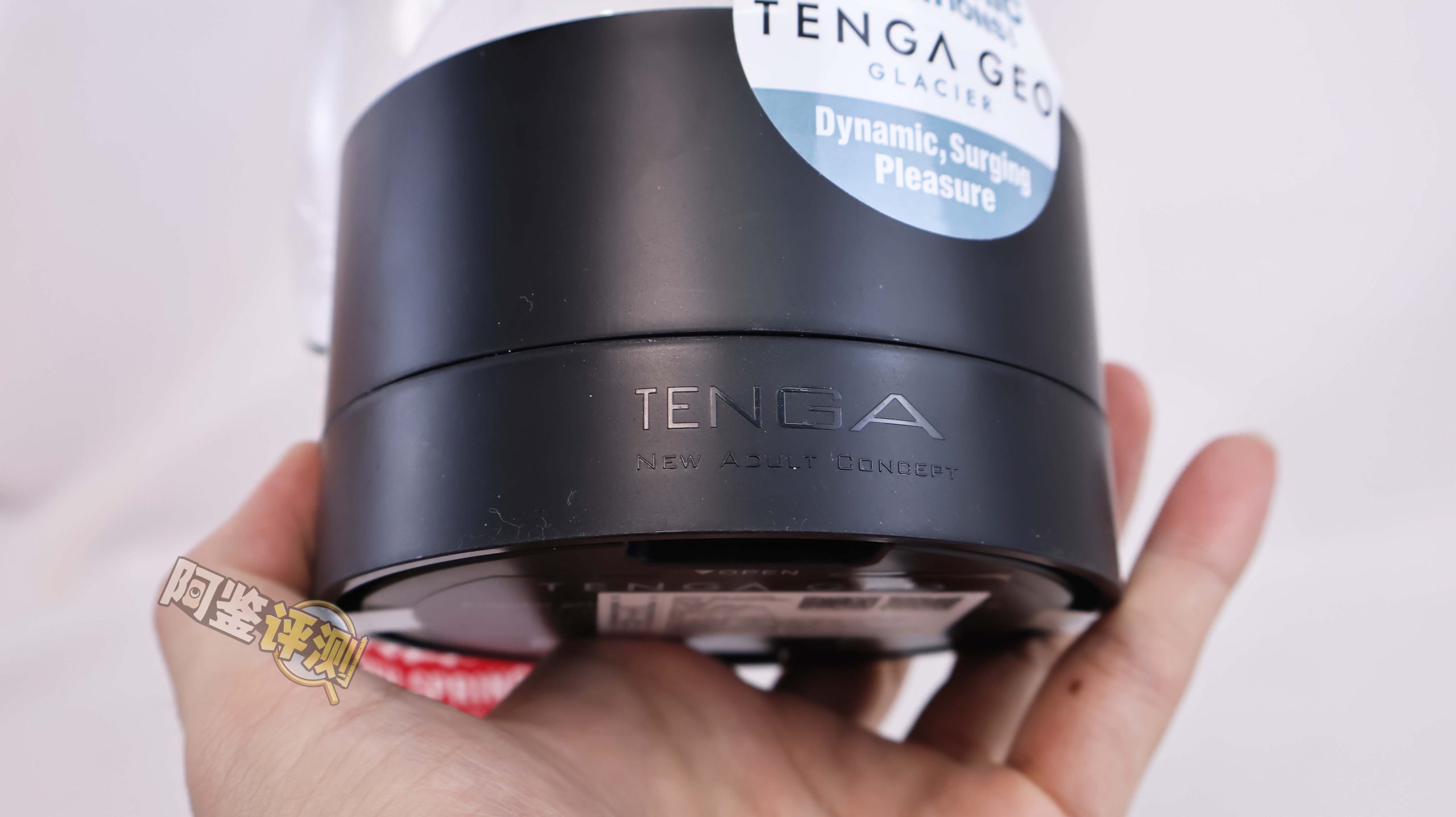 TENGA——“GEO系列”评测！放大版的egg玩具，用起来没有想象中那么实用