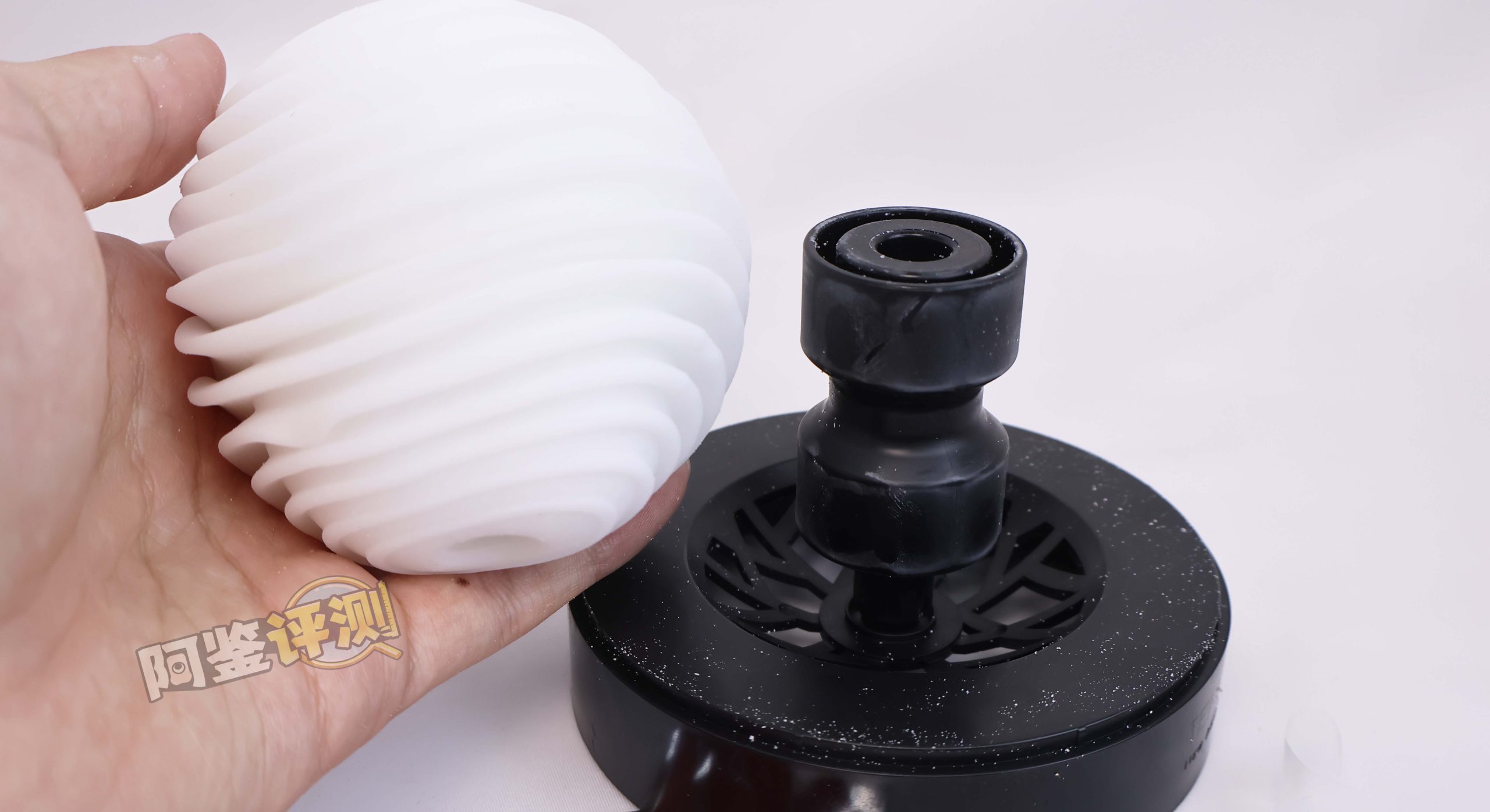 TENGA——“GEO系列”评测！放大版的egg玩具，用起来没有想象中那么实用