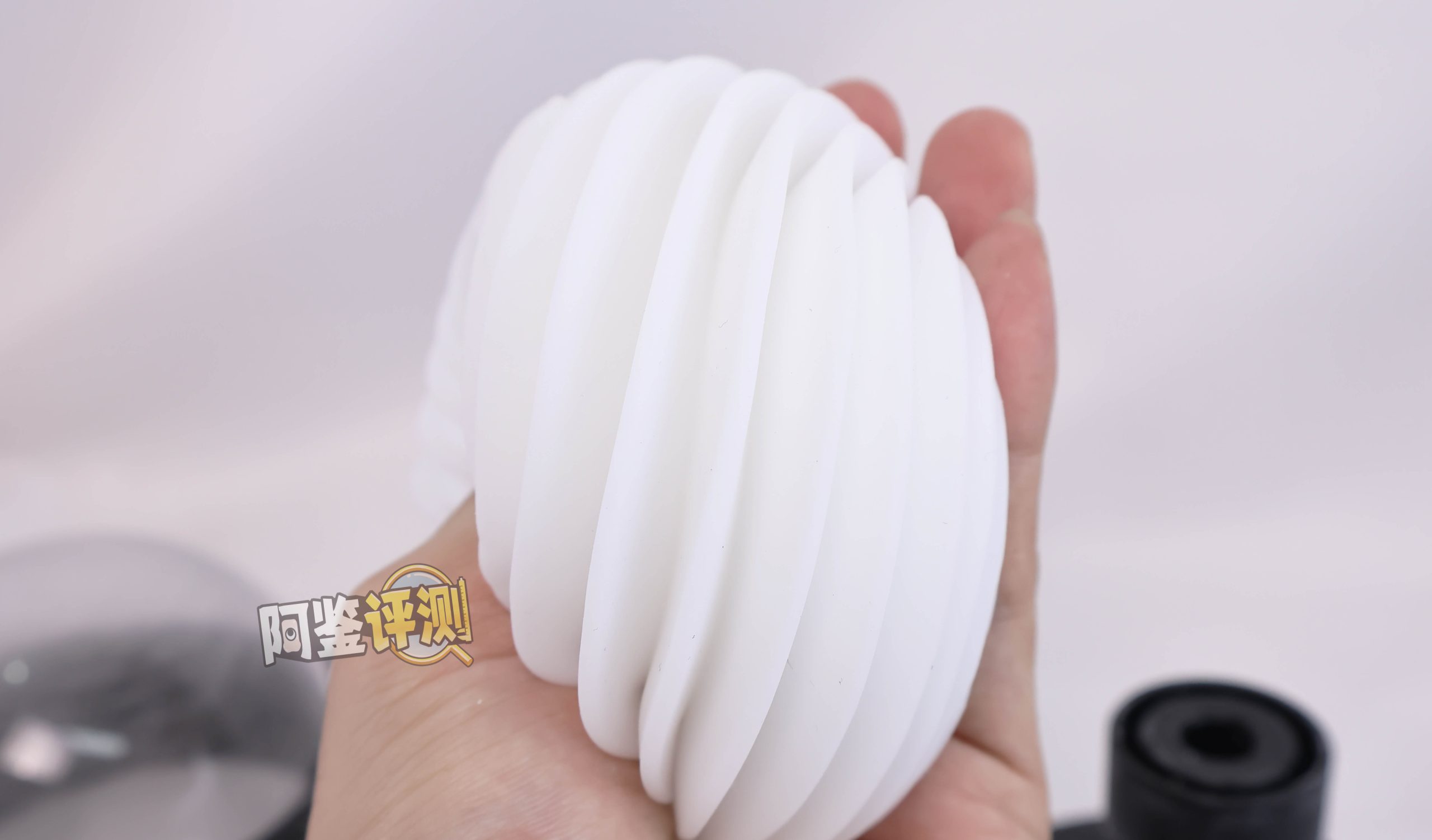 TENGA——“GEO系列”评测！放大版的egg玩具，用起来没有想象中那么实用