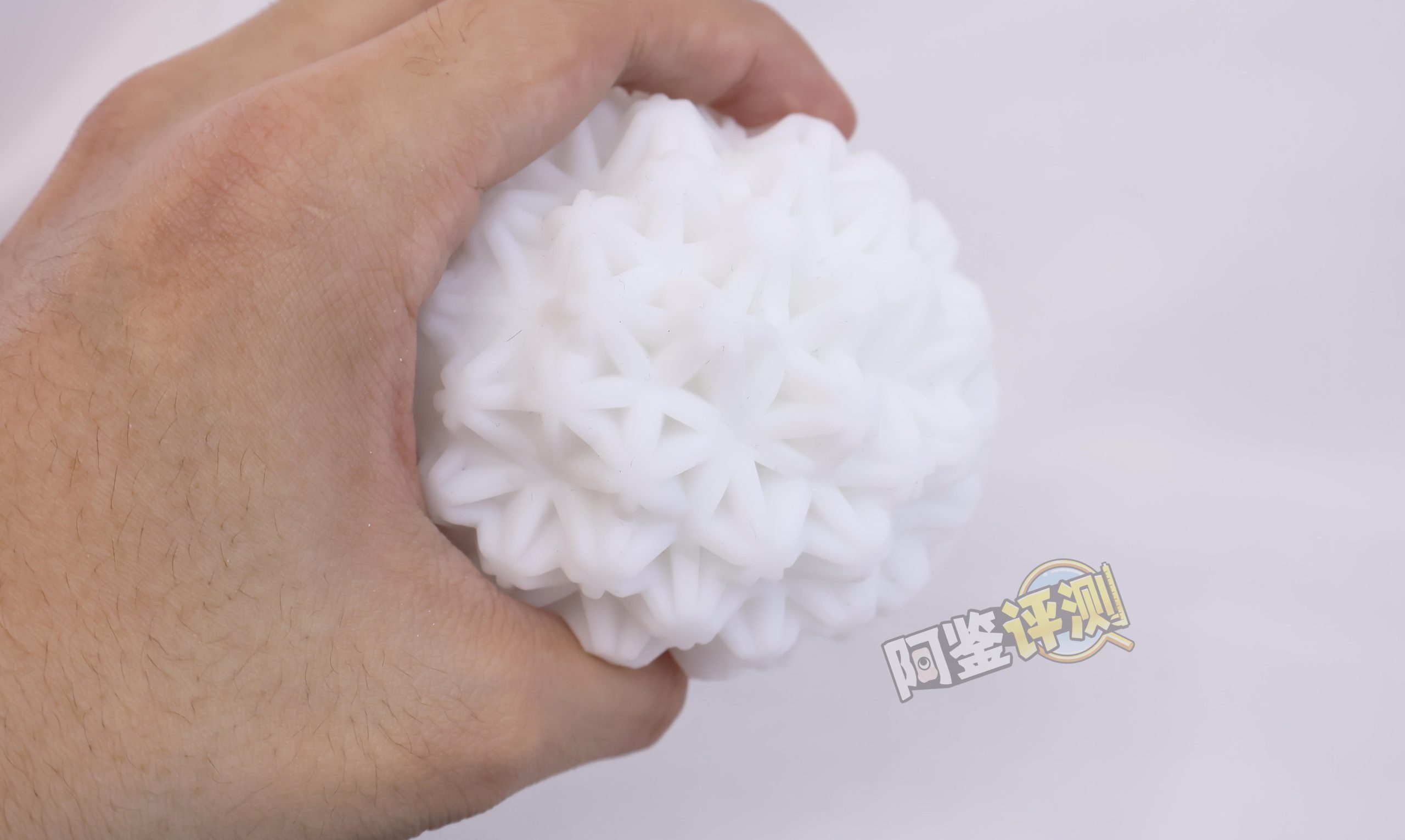 TENGA——“GEO系列”评测！放大版的egg玩具，用起来没有想象中那么实用