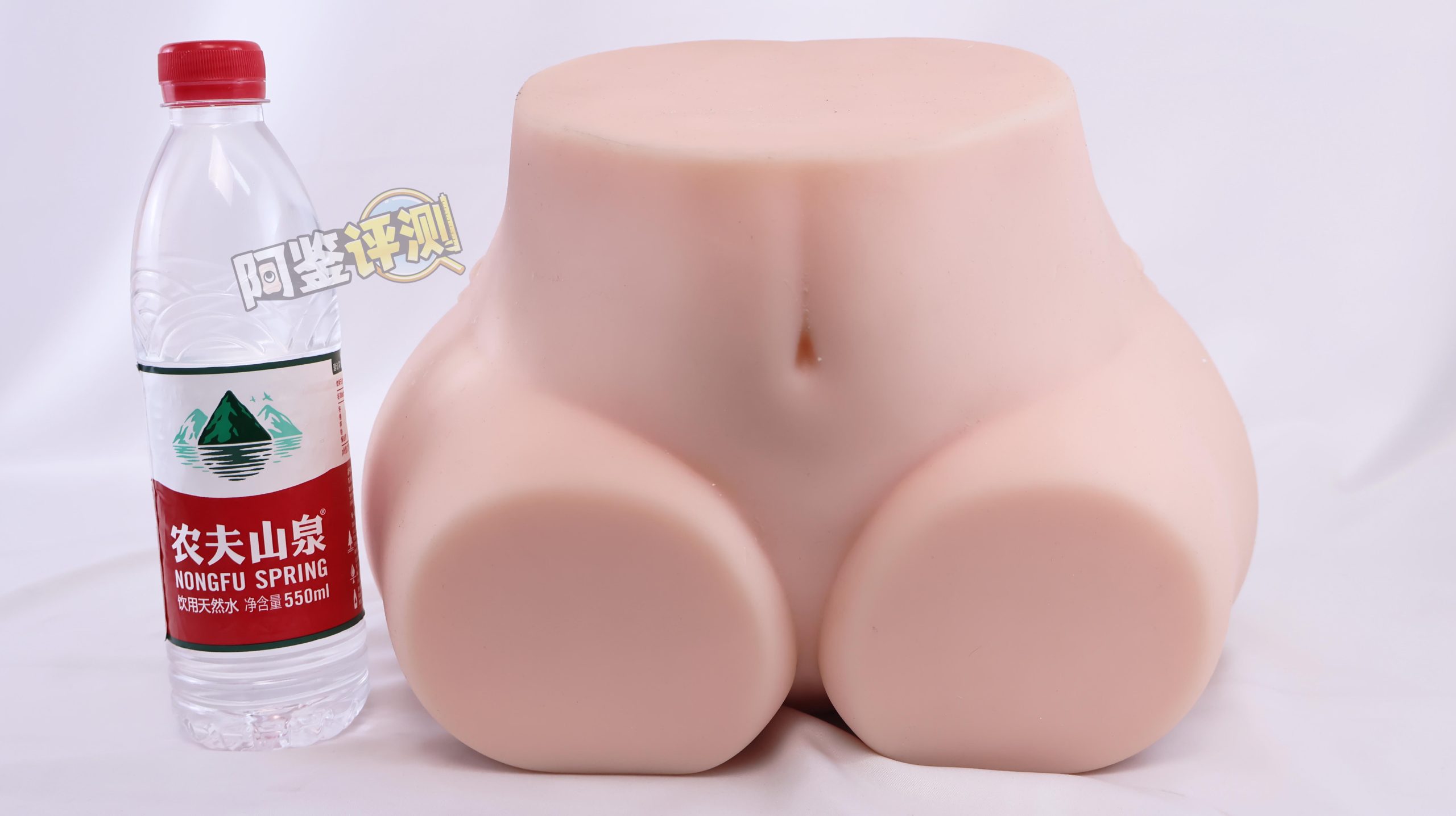 BONMOR——”圣女软尻PLUS”评测!改良版的加重超软臀,屁股更翘了但体验似乎还是没太长进...