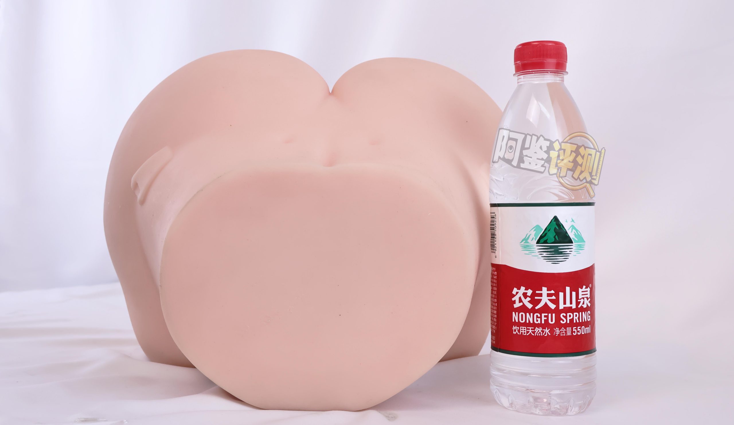 YUU——“幻雪机娘（臀模）”评测！相比换穴的问题，单纯的作为臀模的实用性就相当低