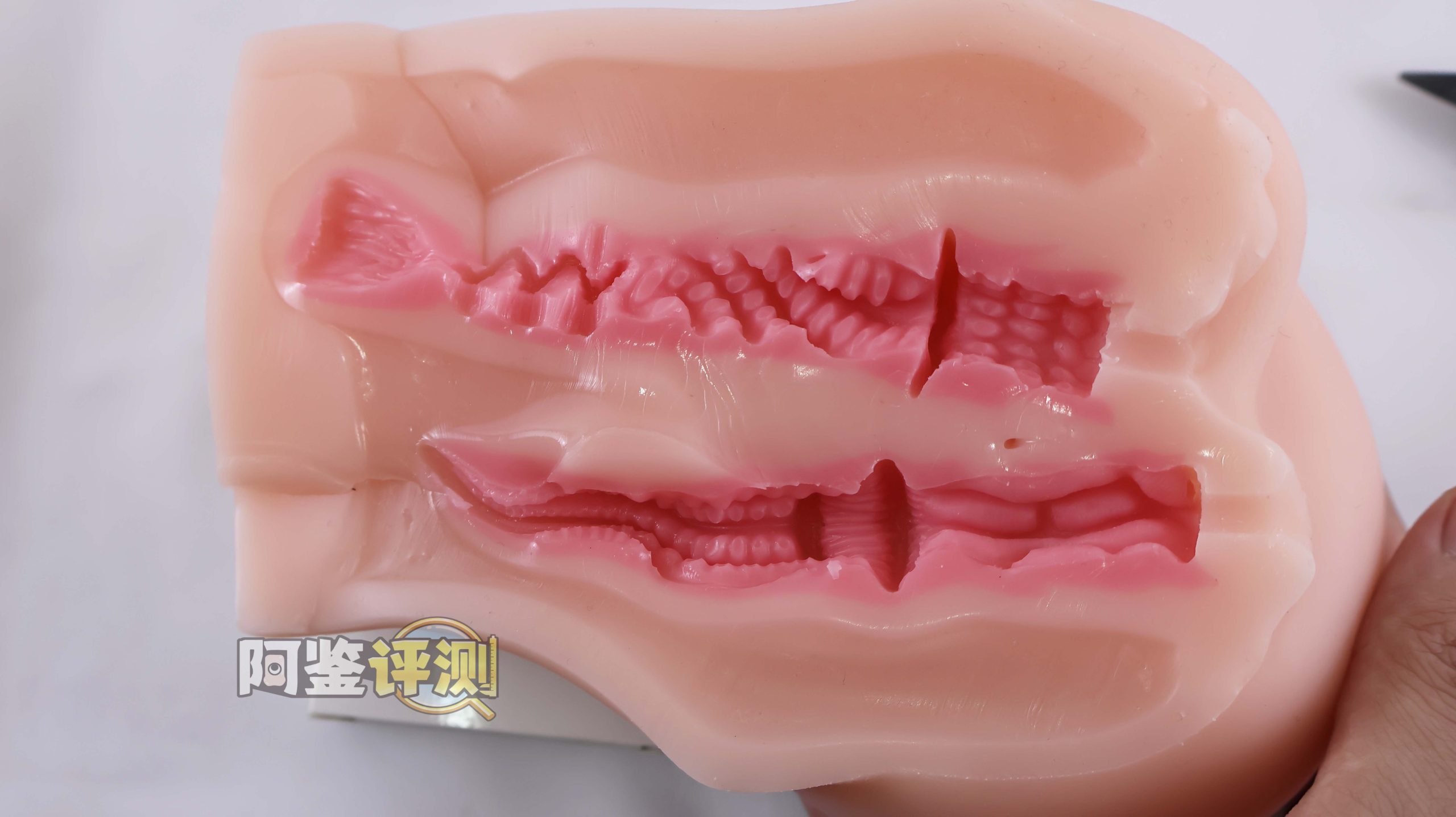 kaguyano——“番茄酱（布丁版）”评测！平整的造型和脂软通道，最像日豆腐的一集....