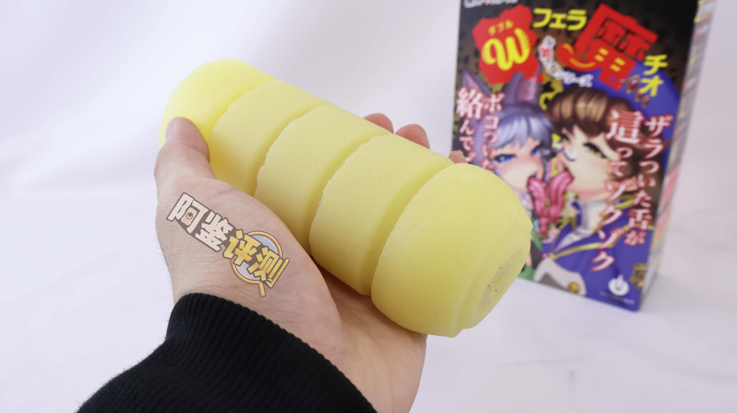 Hotpower—“双重魔口”评测！如同脆皮冰激凌一样，充满开创性的搭配源头