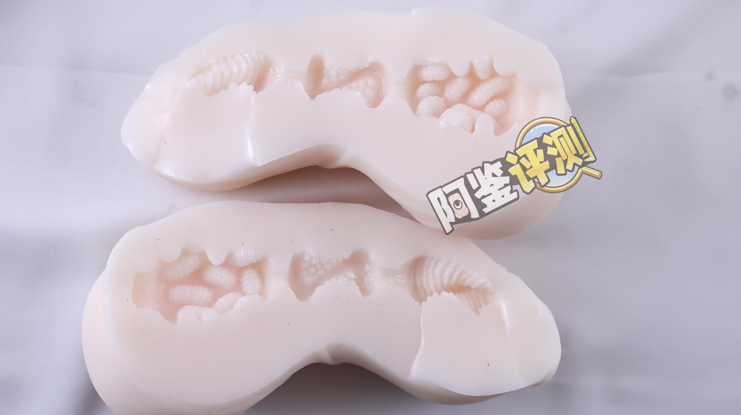 PPP——“对魔忍-凛子”评测！恰到好处的剐蹭感，即使硬胶也有较温和的体验