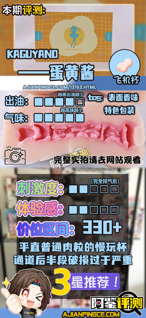 kaguyano——“蛋黄酱”评测!只靠画风吸引人的话，还远远不够
