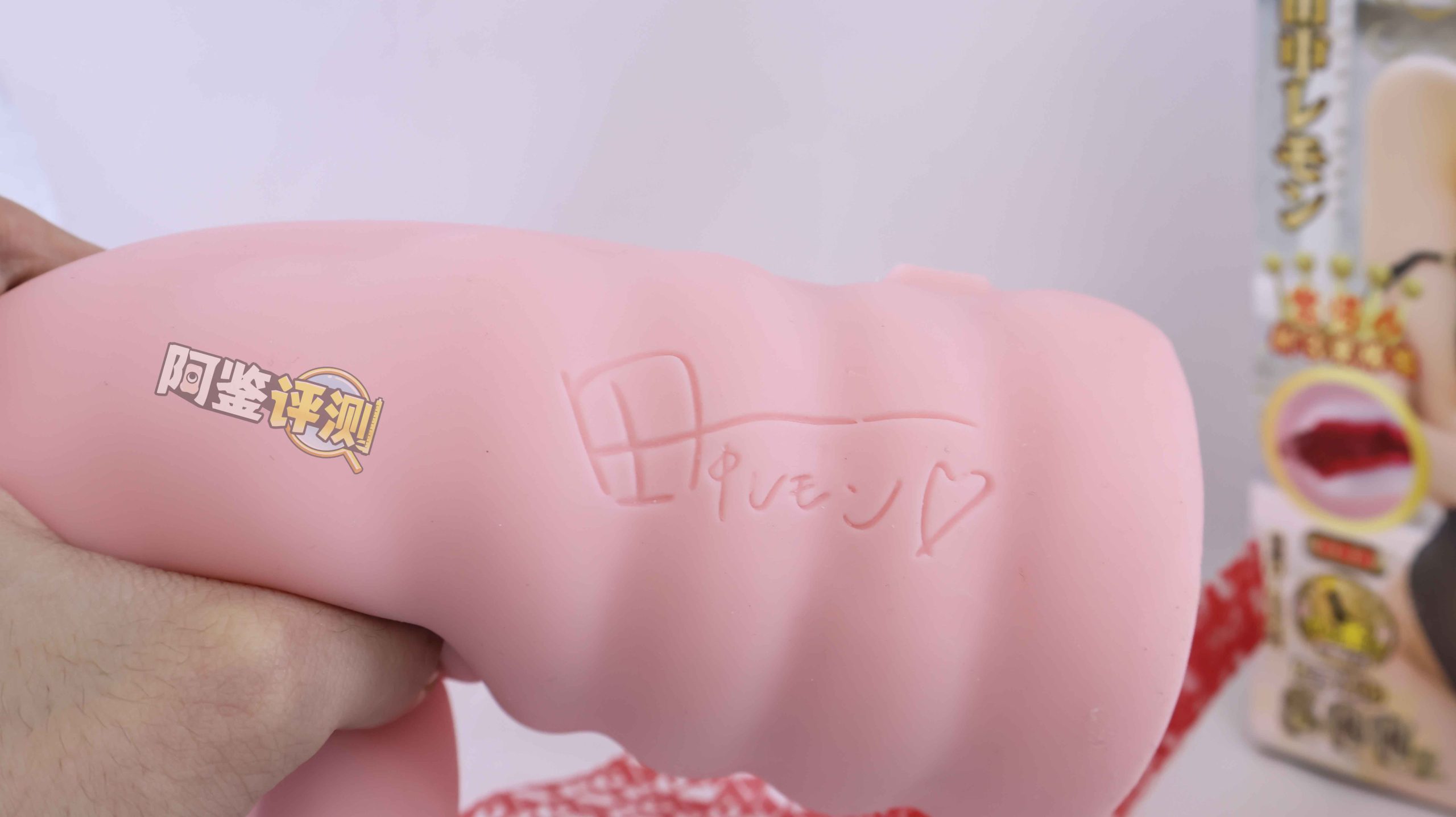 NPG——“名器证明013田中柠檬”评测！三年磨一剑？仅在通道周围灌软胶的工艺！