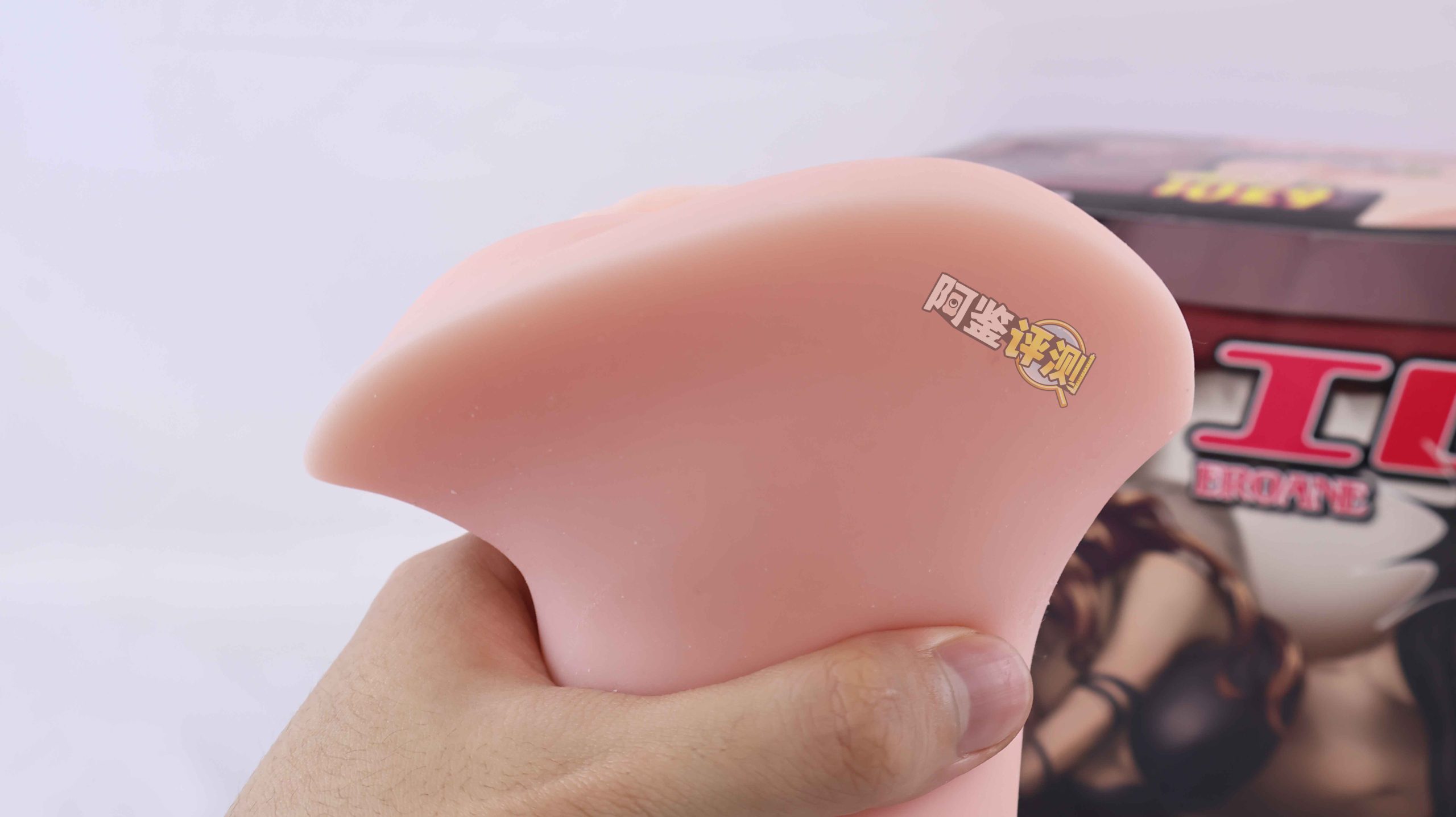 对子哈特——“工口姐姐2代”评测！颗粒部分的成型欠佳，但整体使用感还是不错的