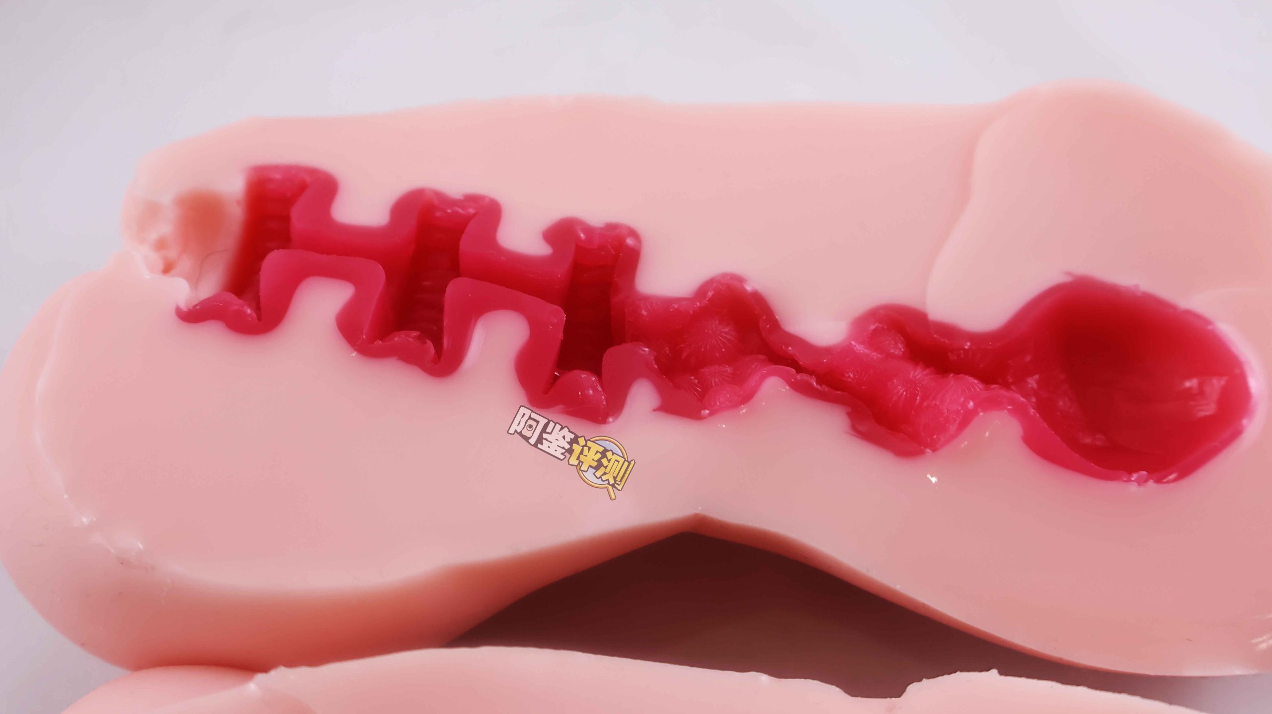 G-project——“紧紧处女”评测！用“减速带”模拟肉感紧致，似乎有一定可行性