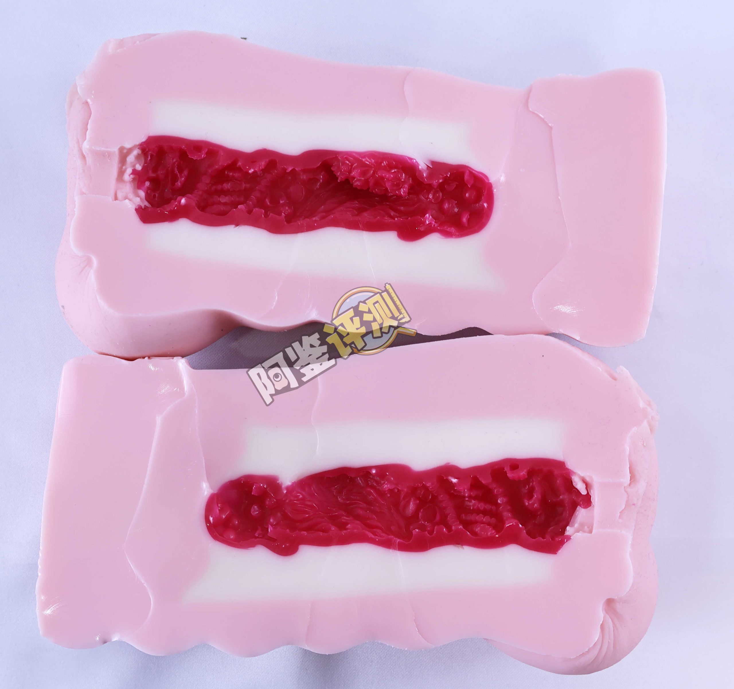 NPG——“名器证明013田中柠檬”评测！三年磨一剑？仅在通道周围灌软胶的工艺！