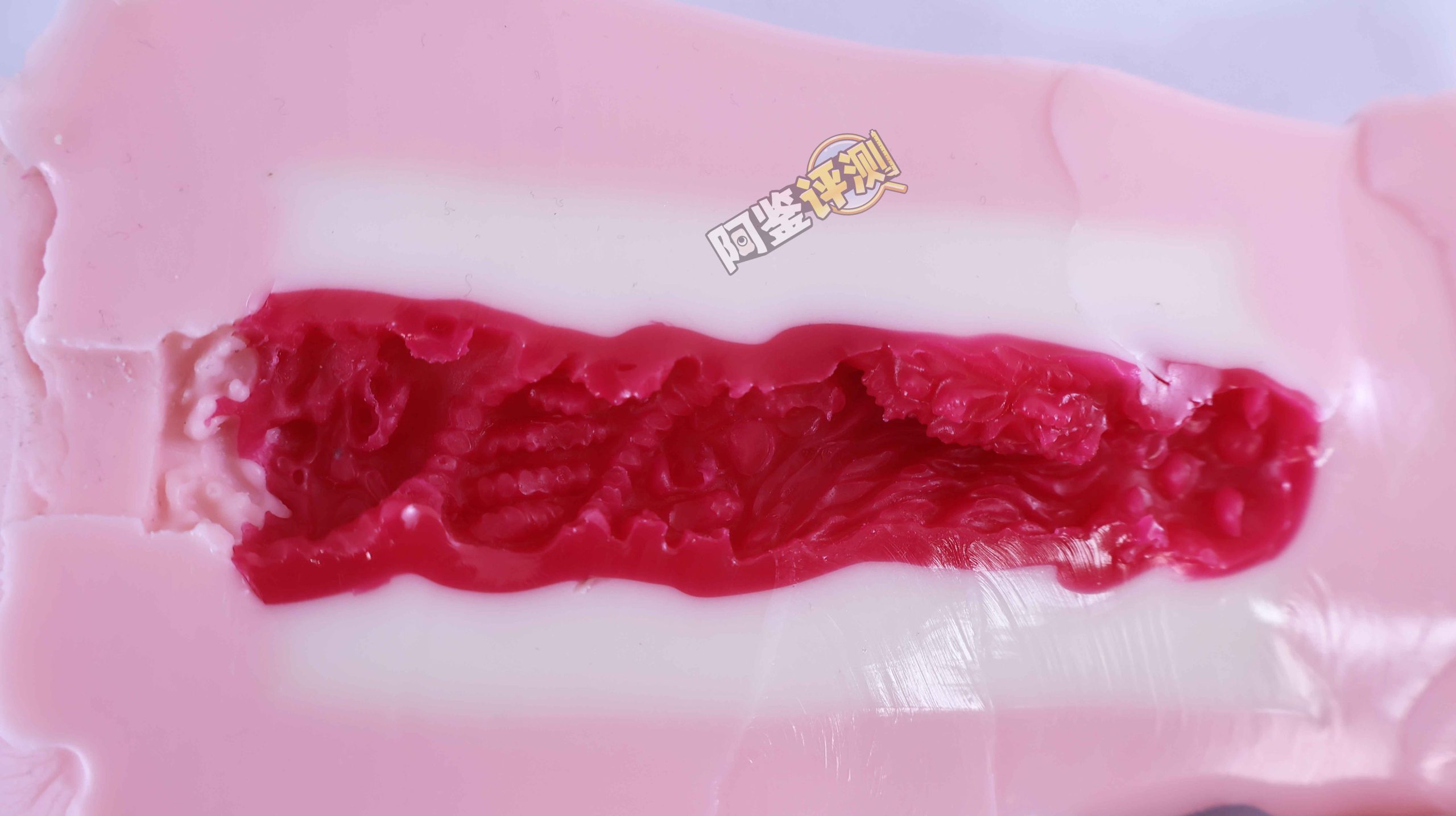 NPG——“名器证明013田中柠檬”评测！三年磨一剑？仅在通道周围灌软胶的工艺！