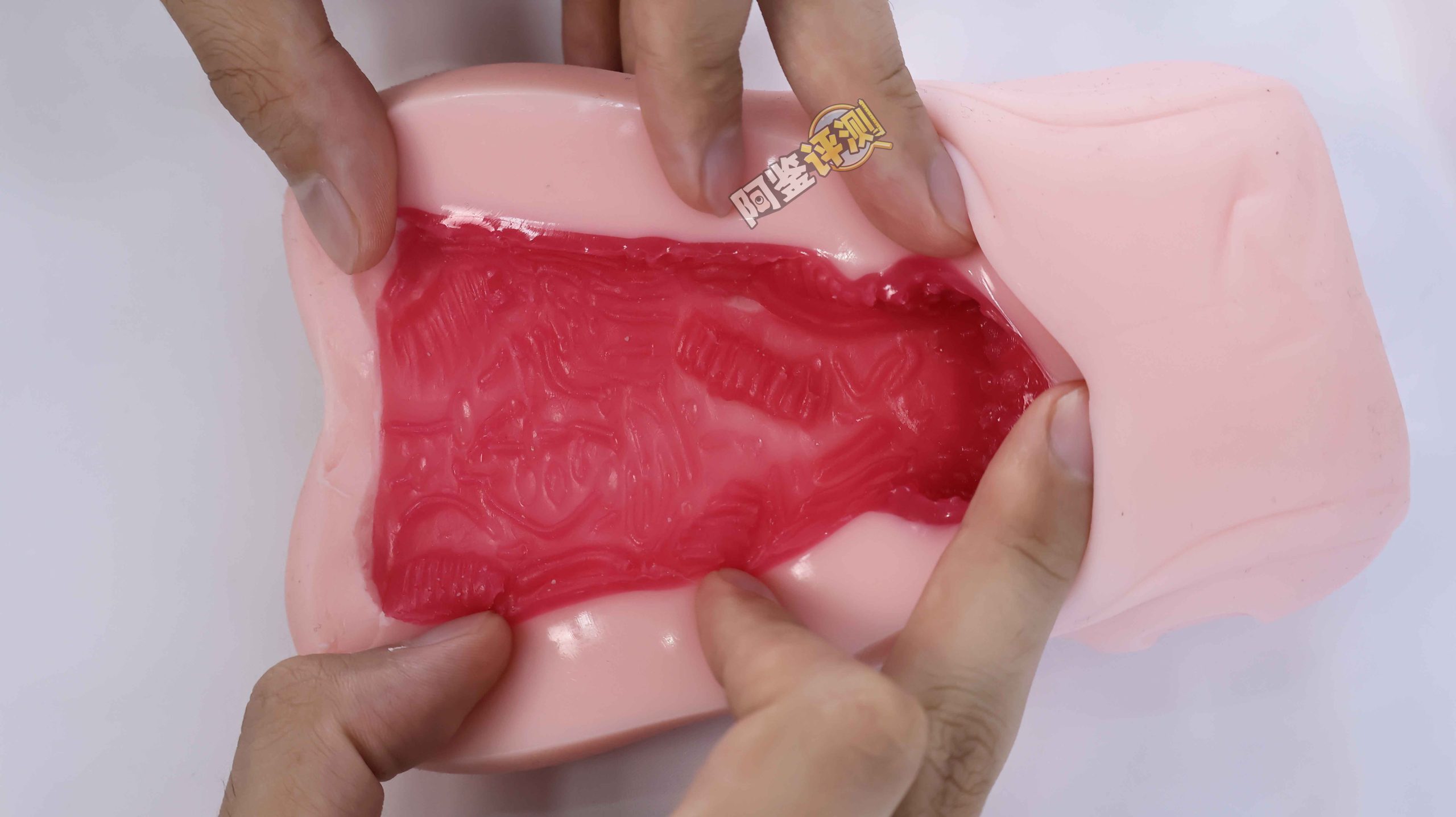 G-project——“HON-MONO千匹”评测！整个通道加硬的版本，宫口的感觉立刻就消失了