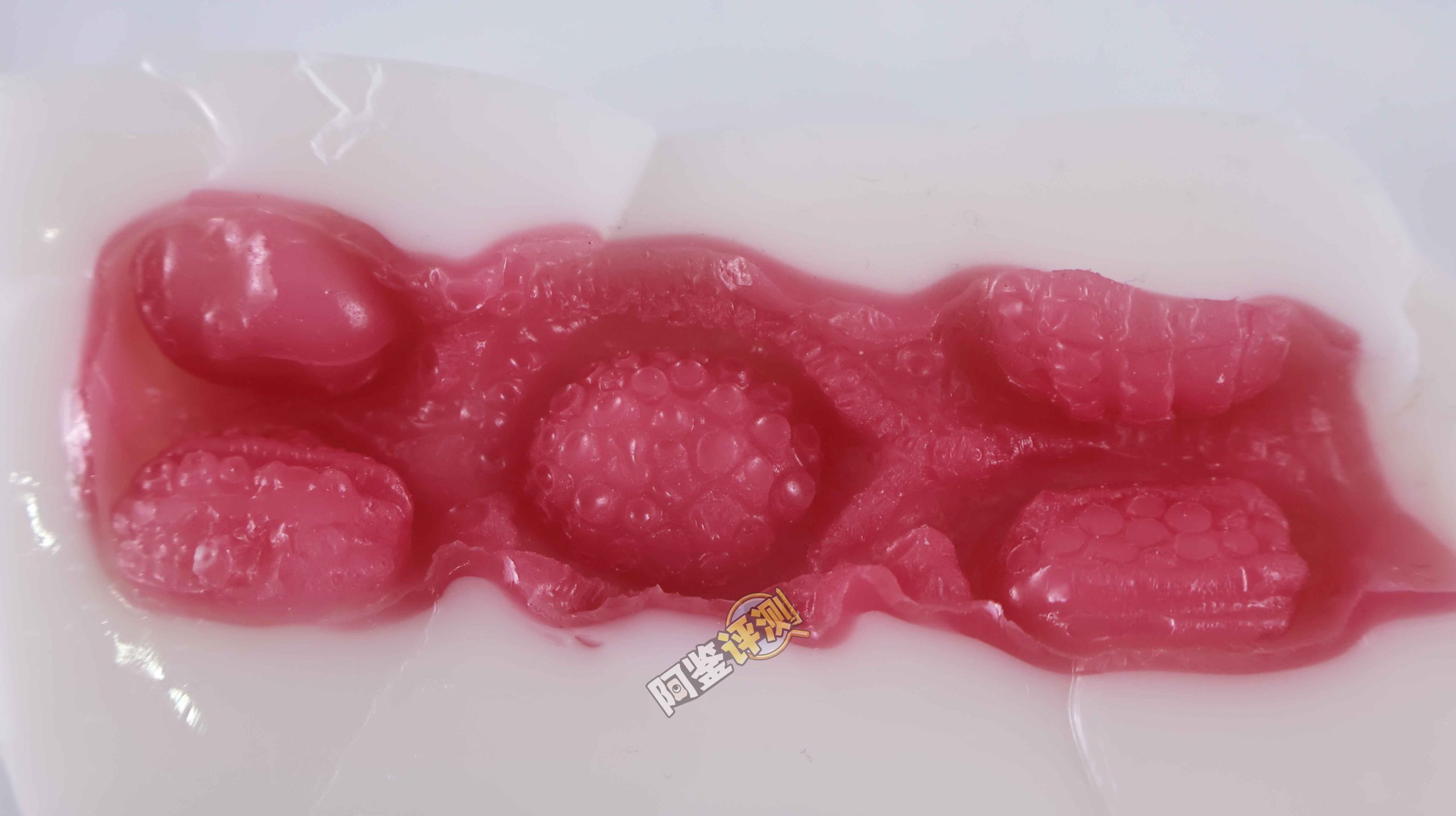 魔眼——“もち雪（SHIKO HIDA）”评测！虽然肉片有些平庸，但能感受到材质的潜力