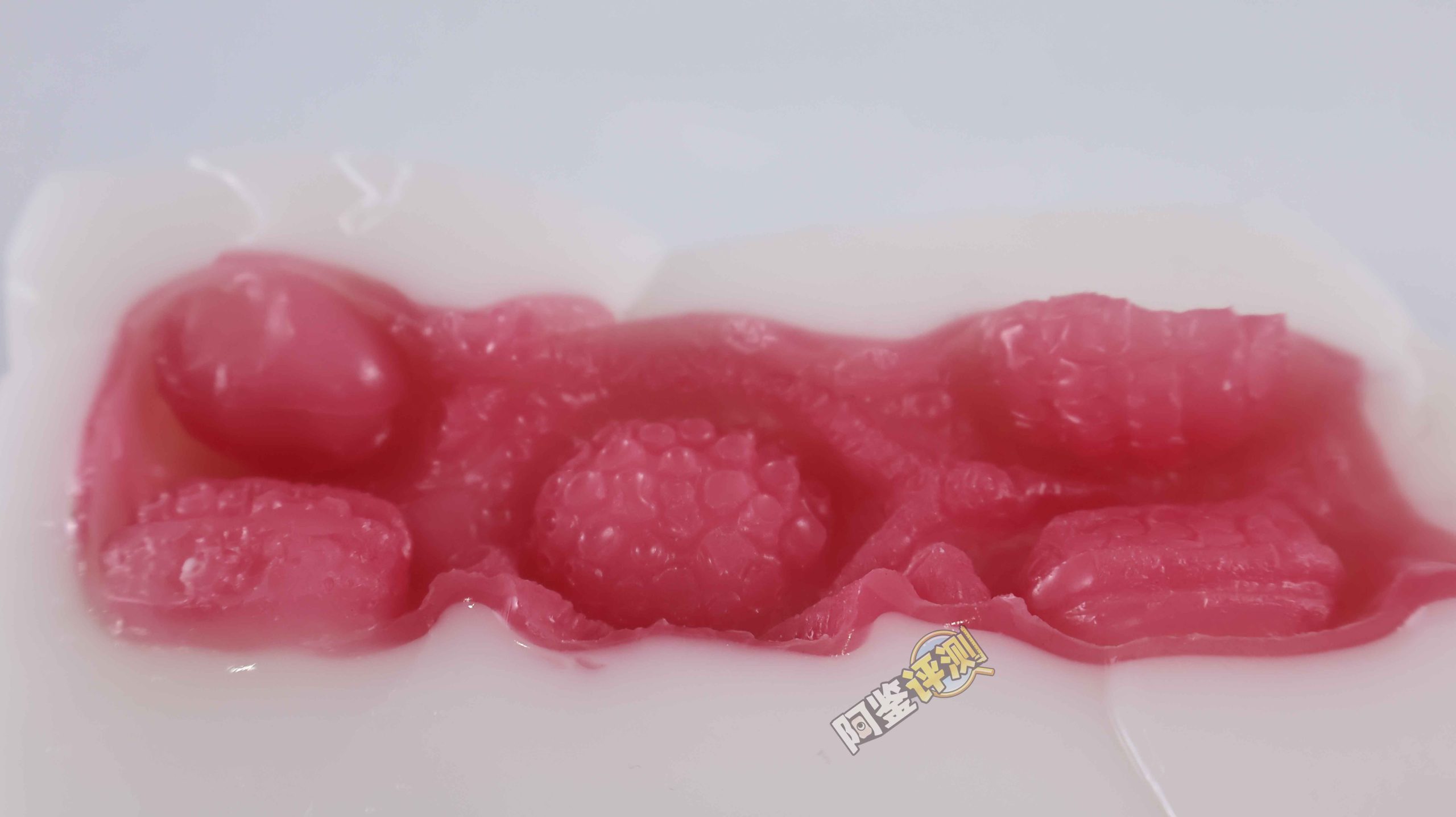 魔眼——“もち雪（BOTE IBO）”评测！纯白如雪的脂软材质，与坚实内层粗糙结构的奇妙配合