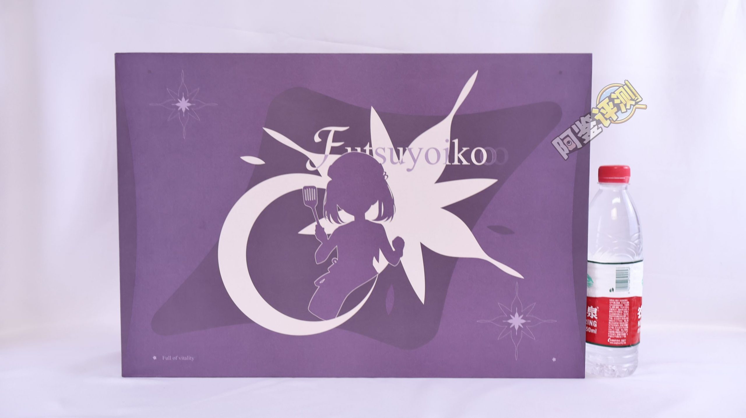 Kaguyano——“符津宵子”评测！能超越“纯洁之体”的部分，似乎只有材料的软度这一点了