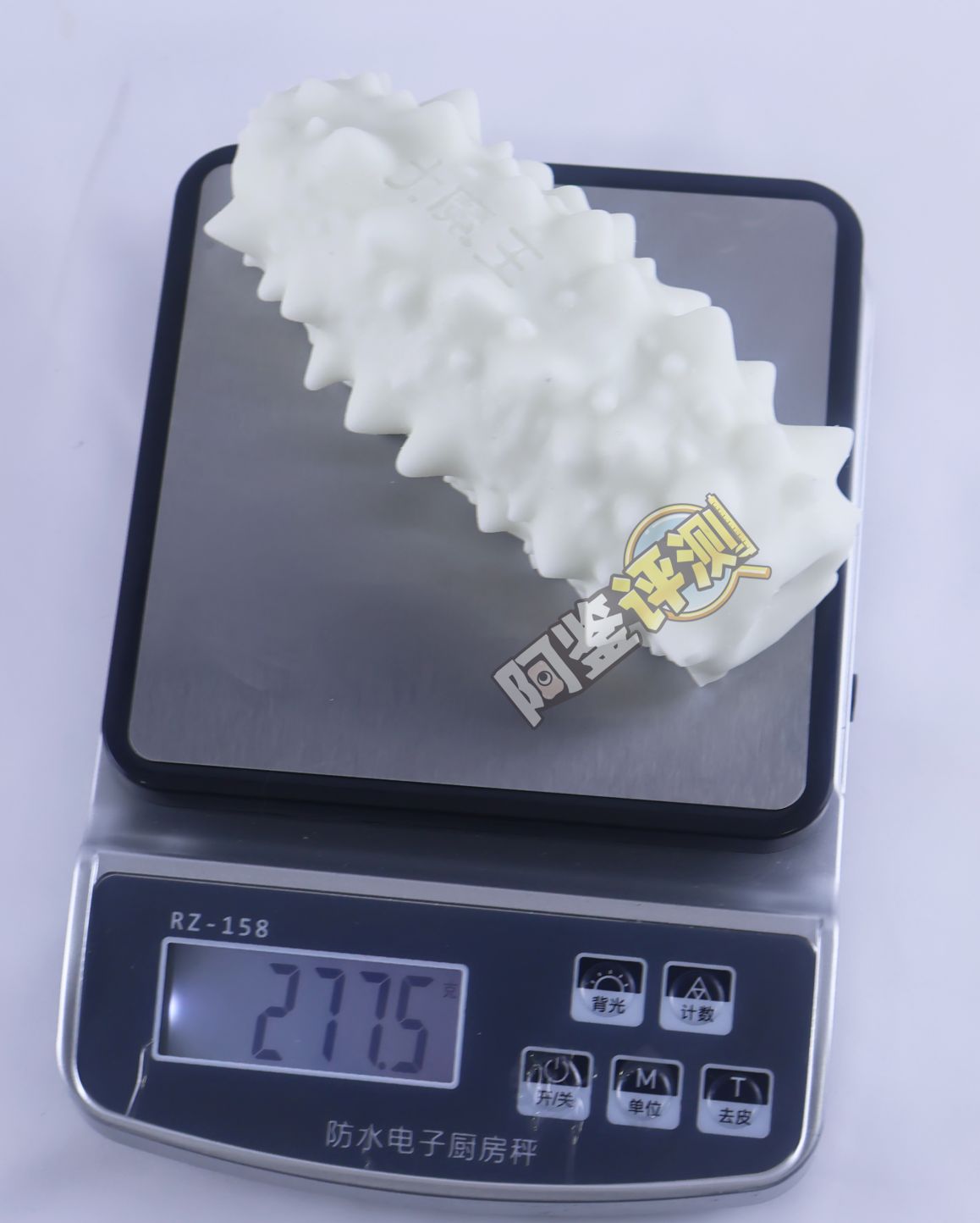 国产大魔王——“白丸”评测！虽然外形手感非常奇怪，但通道的剐蹭感不错