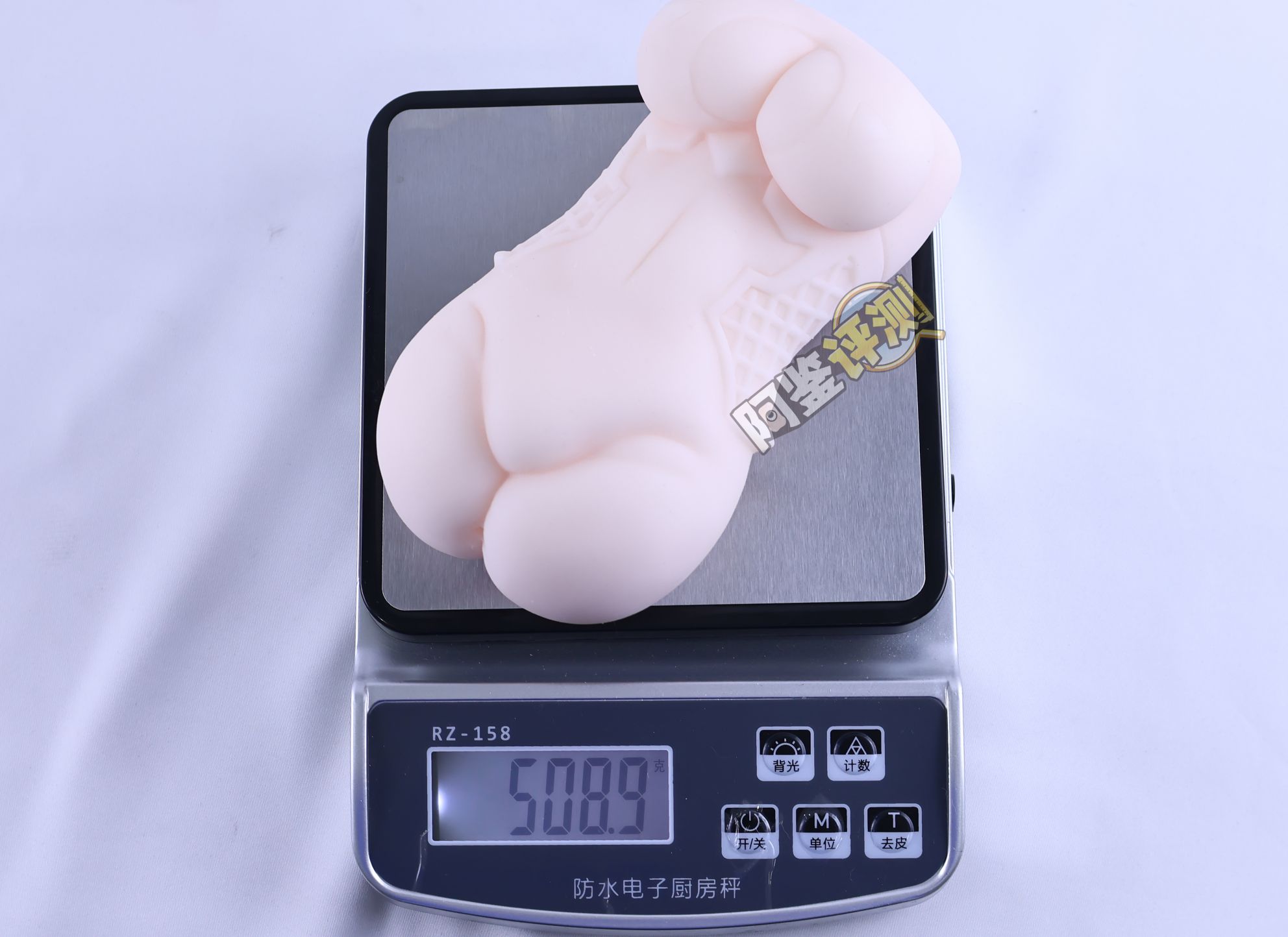 PPP——“对魔忍-凛子”评测！恰到好处的剐蹭感，即使硬胶也有较温和的体验